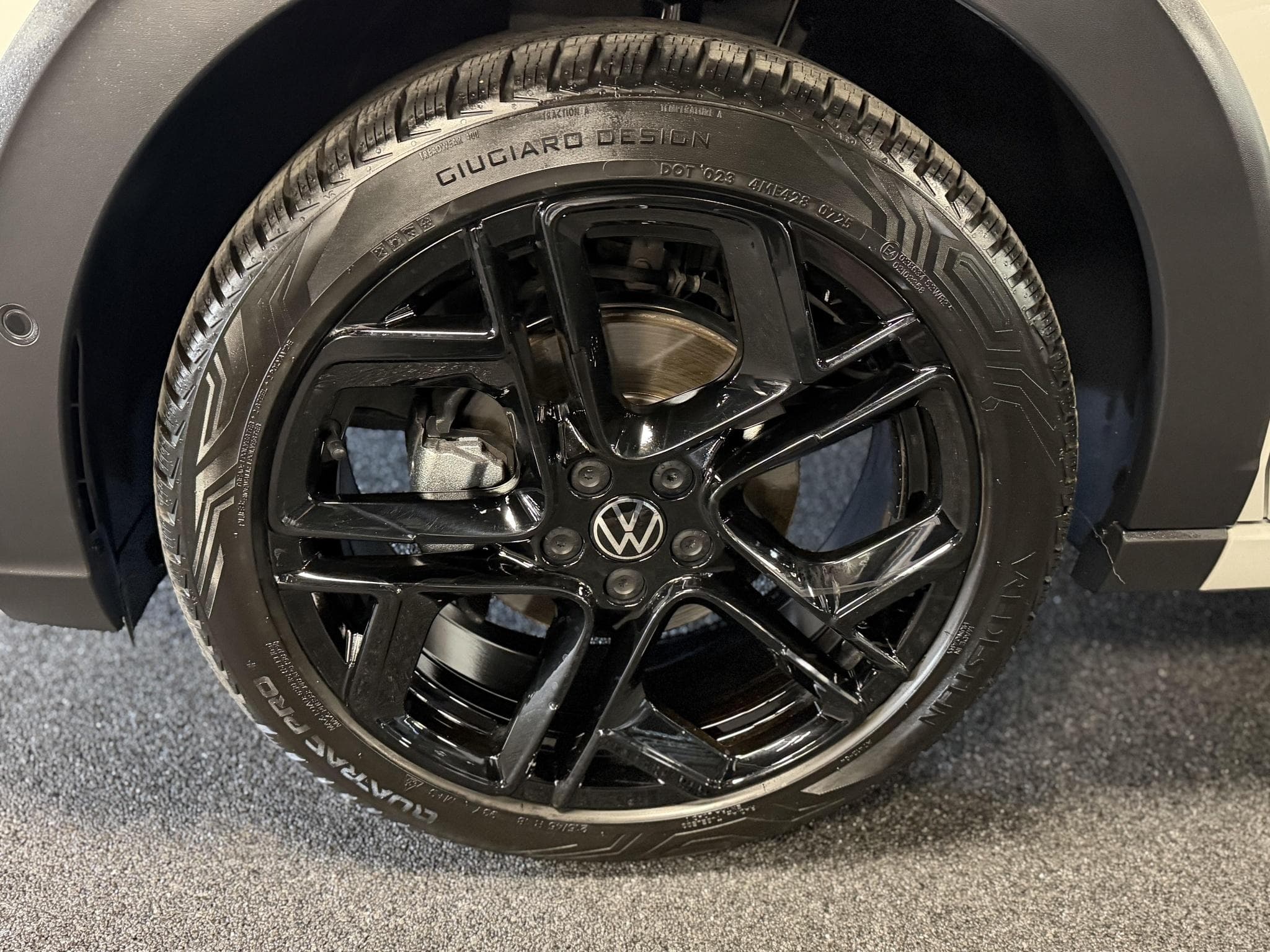 VW Taigo RLINE (2025) - Photo 6