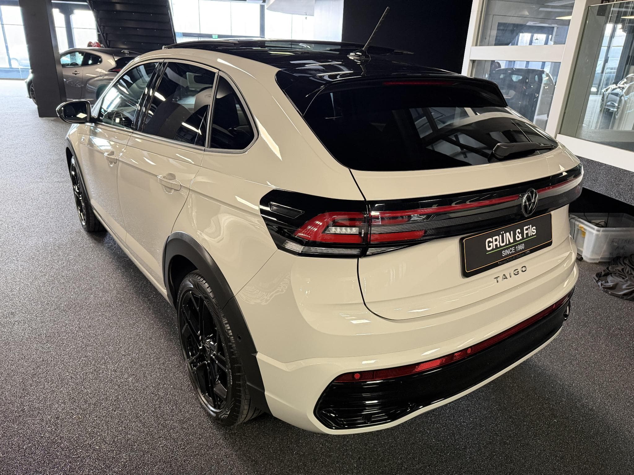 VW Taigo RLINE (2025) - Photo 5