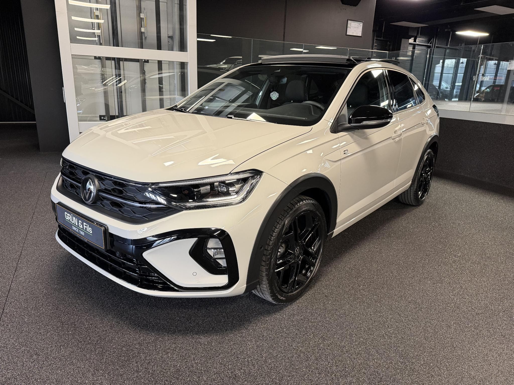 VW Taigo RLINE (2025) - Photo 3