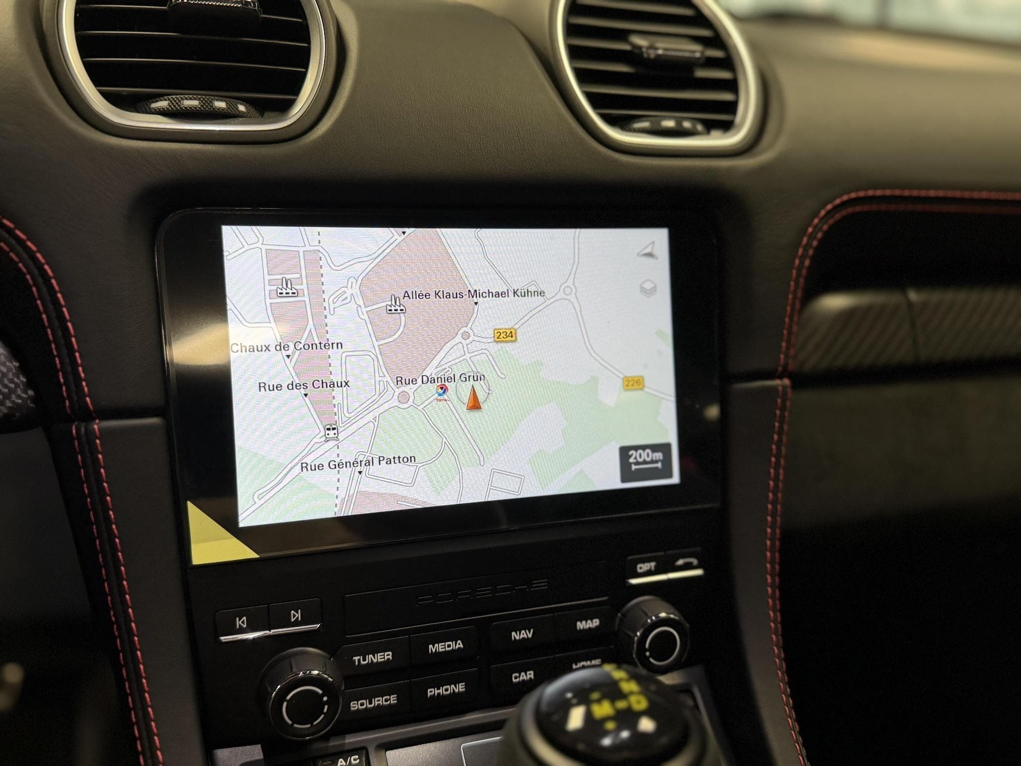 Porsche Boxster 718 Spyder RS LP* 179K (2025) - Photo 14