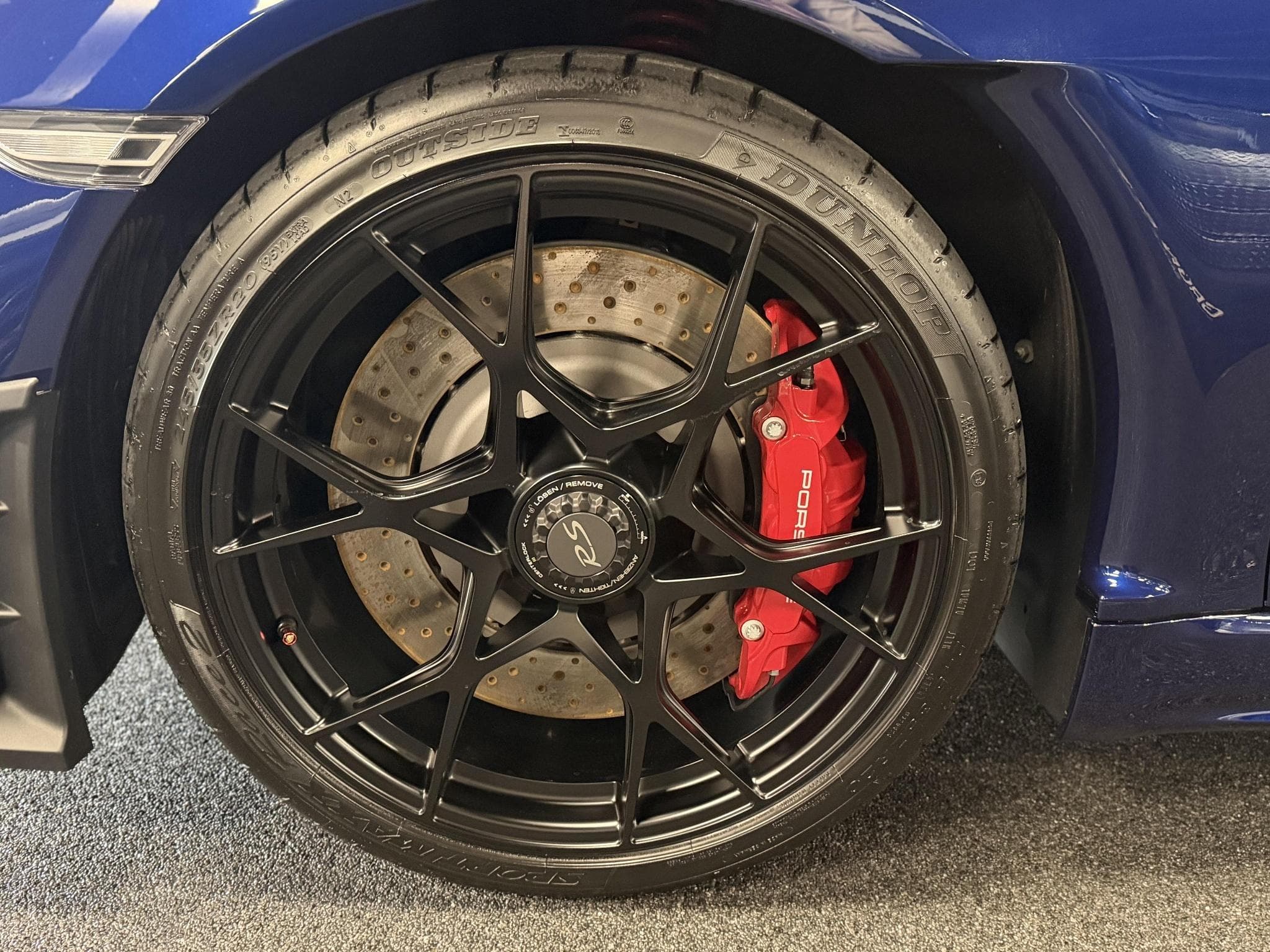 Porsche Boxster 718 Spyder RS LP* 179K (2025) - Photo 5