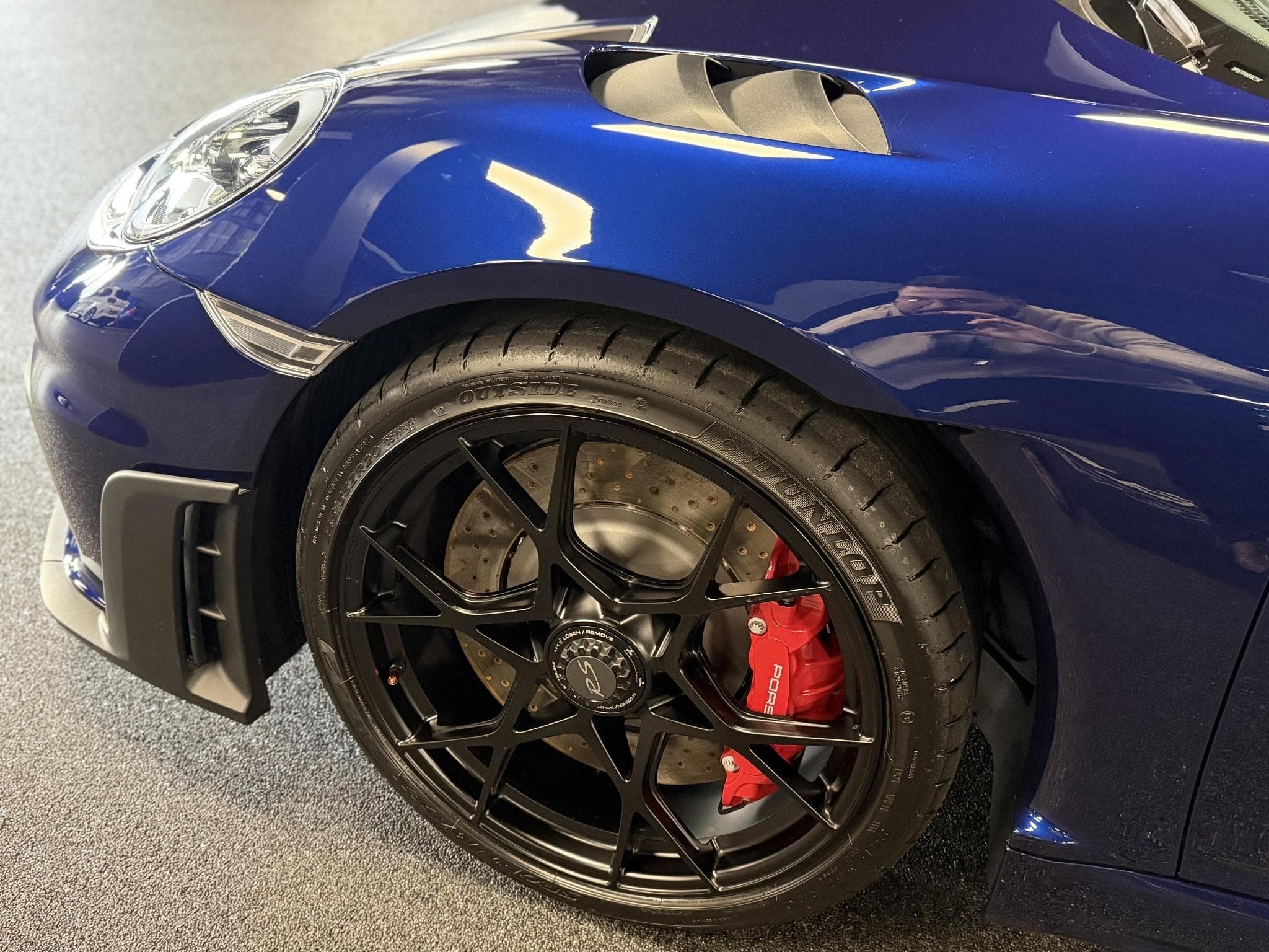 Porsche Boxster 718 Spyder RS LP* 179K (2025) - Photo 10