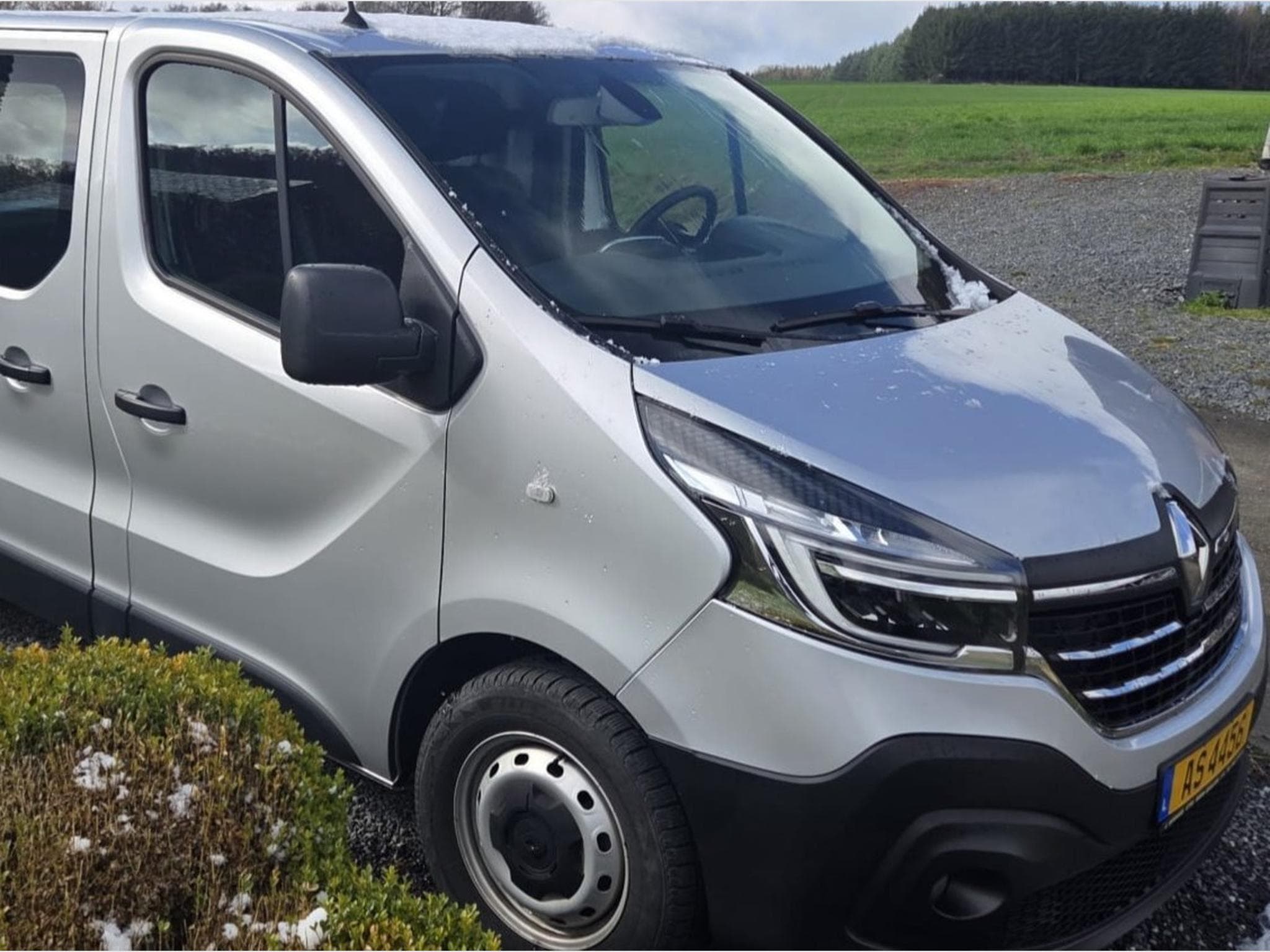 Renault Trafic grand comfort (2021) - Photo 1