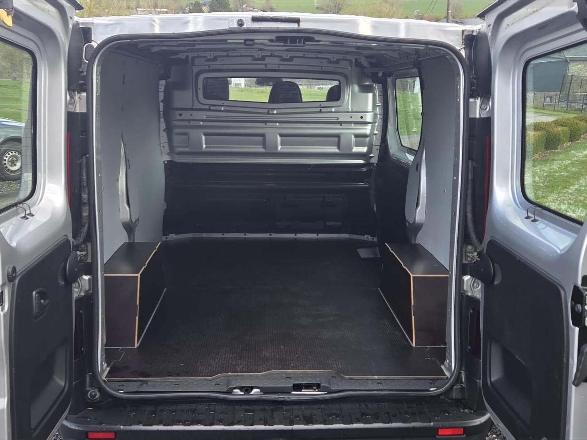 Renault Trafic grand comfort (2021) - Photo 3