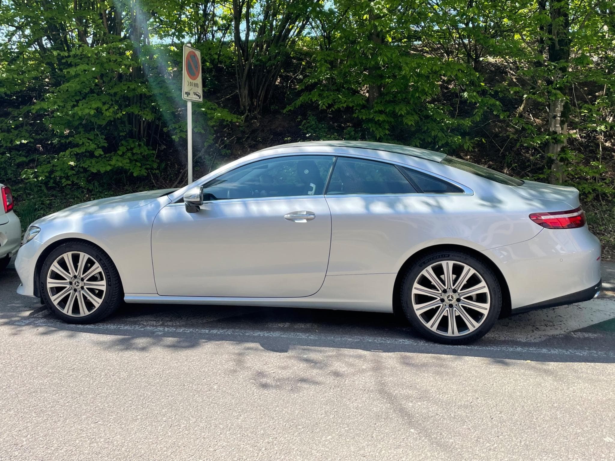 Mercedes E 200 (2018) - Photo 2
