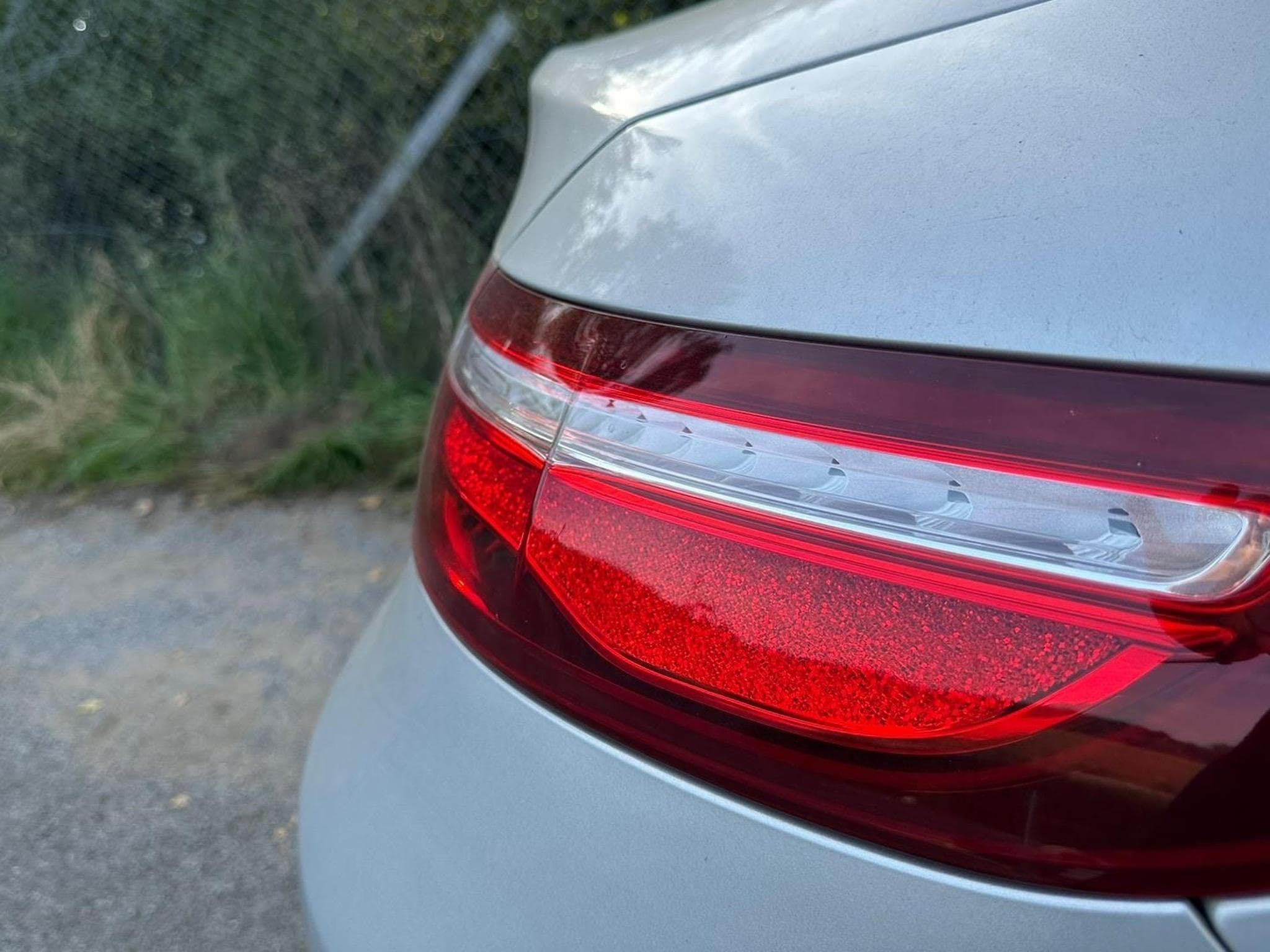 Mercedes E 200 (2018) - Photo 3