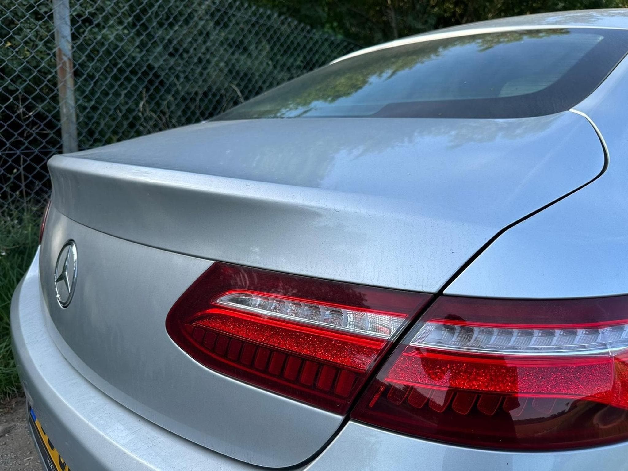 Mercedes E 200 (2018) - Photo 4