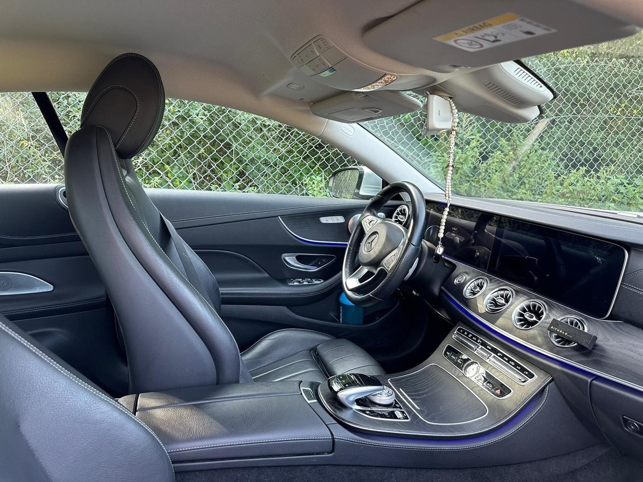 Mercedes E 200 (2018) - Photo 5