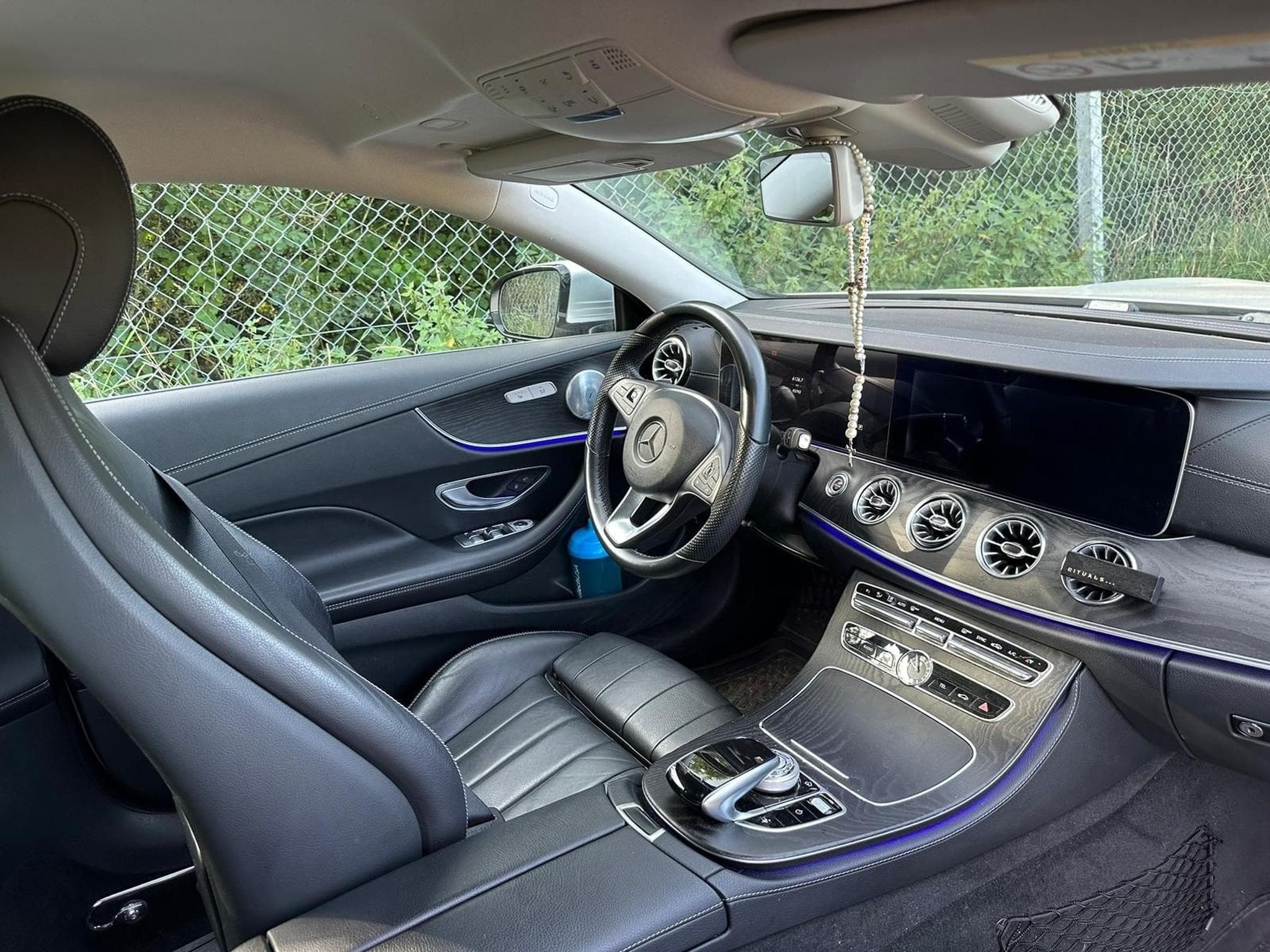 Mercedes E 200 (2018) - Photo 6