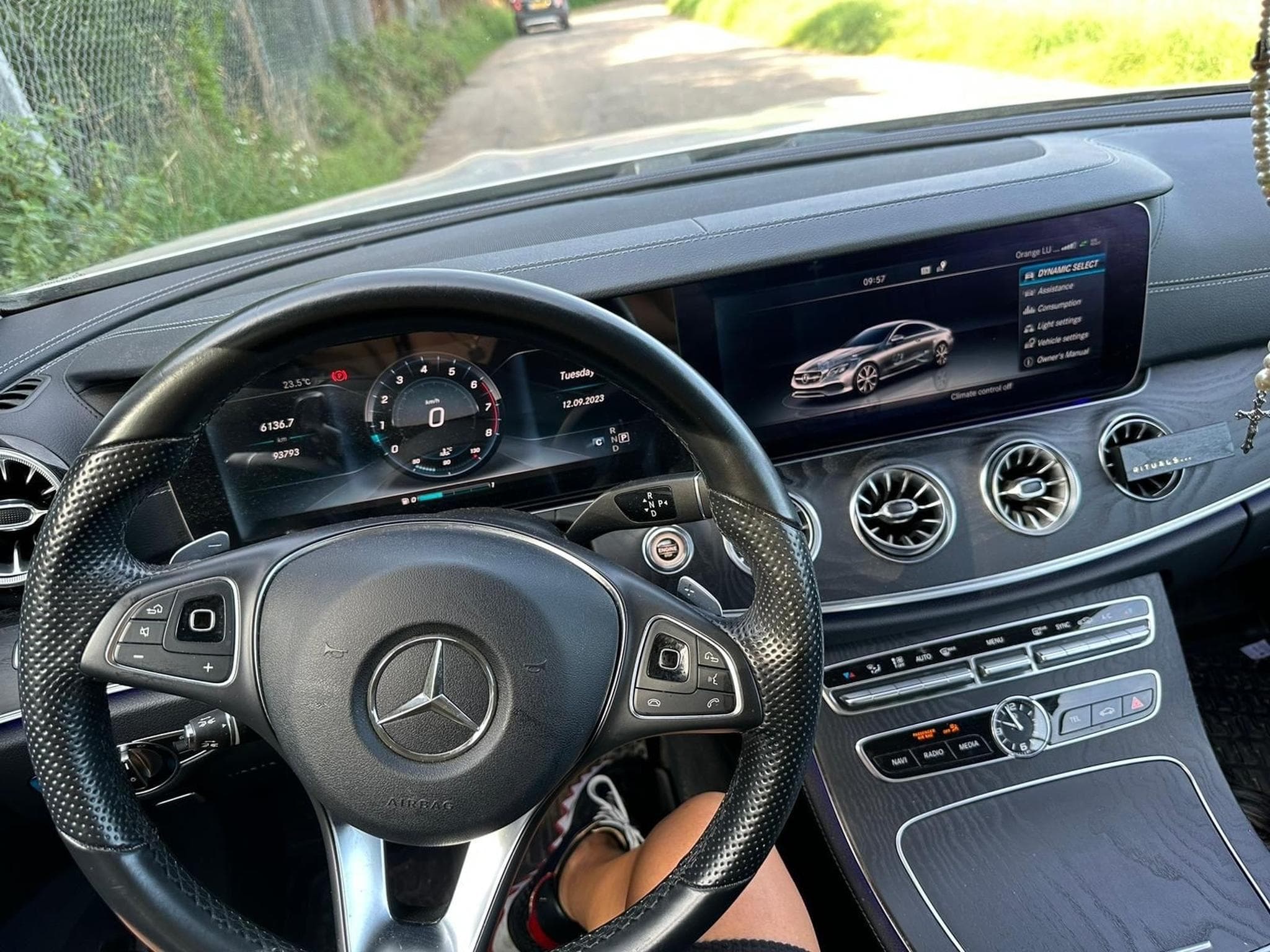 Mercedes E 200 (2018) - Photo 7