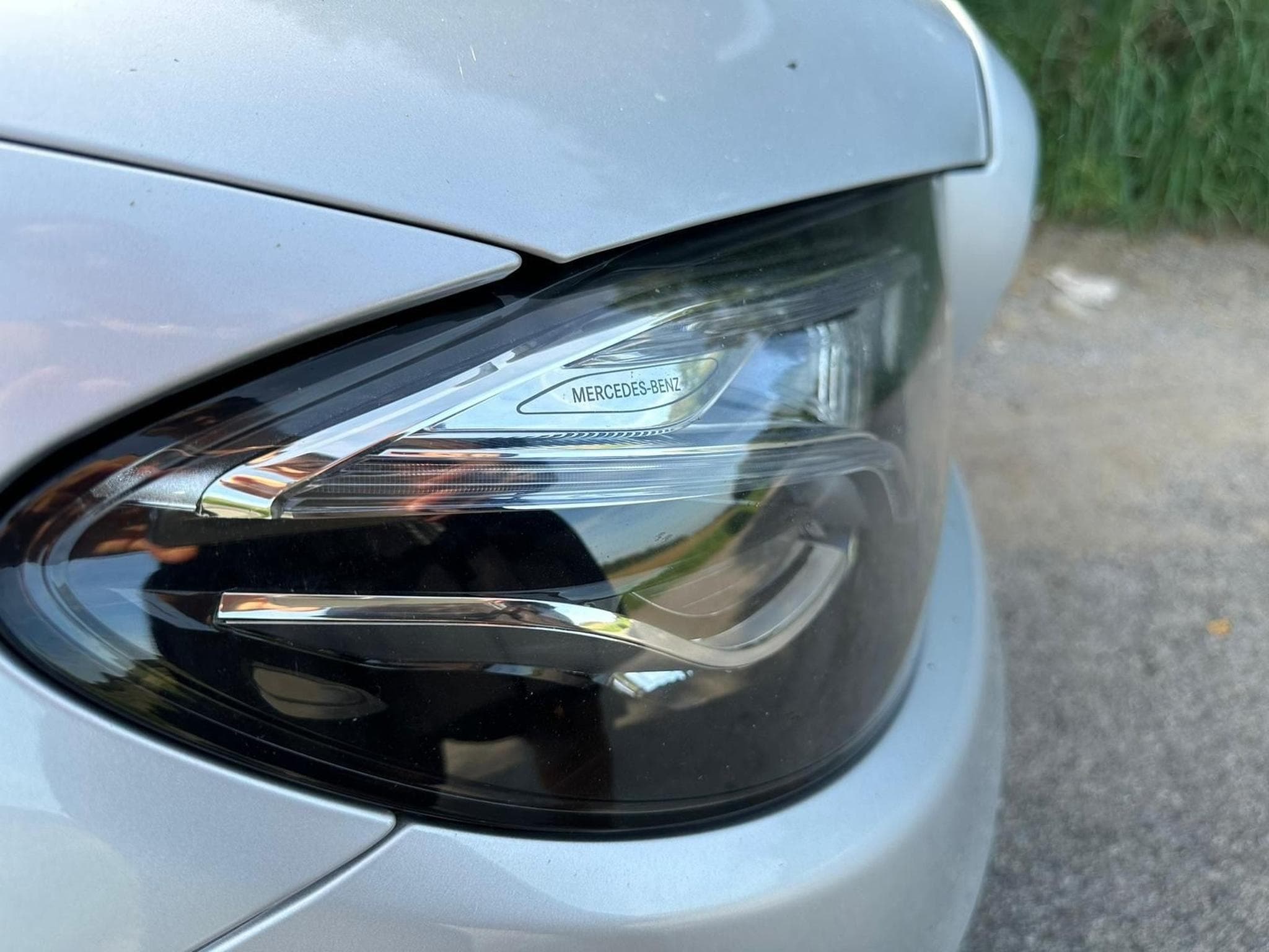 Mercedes E 200 (2018) - Photo 8