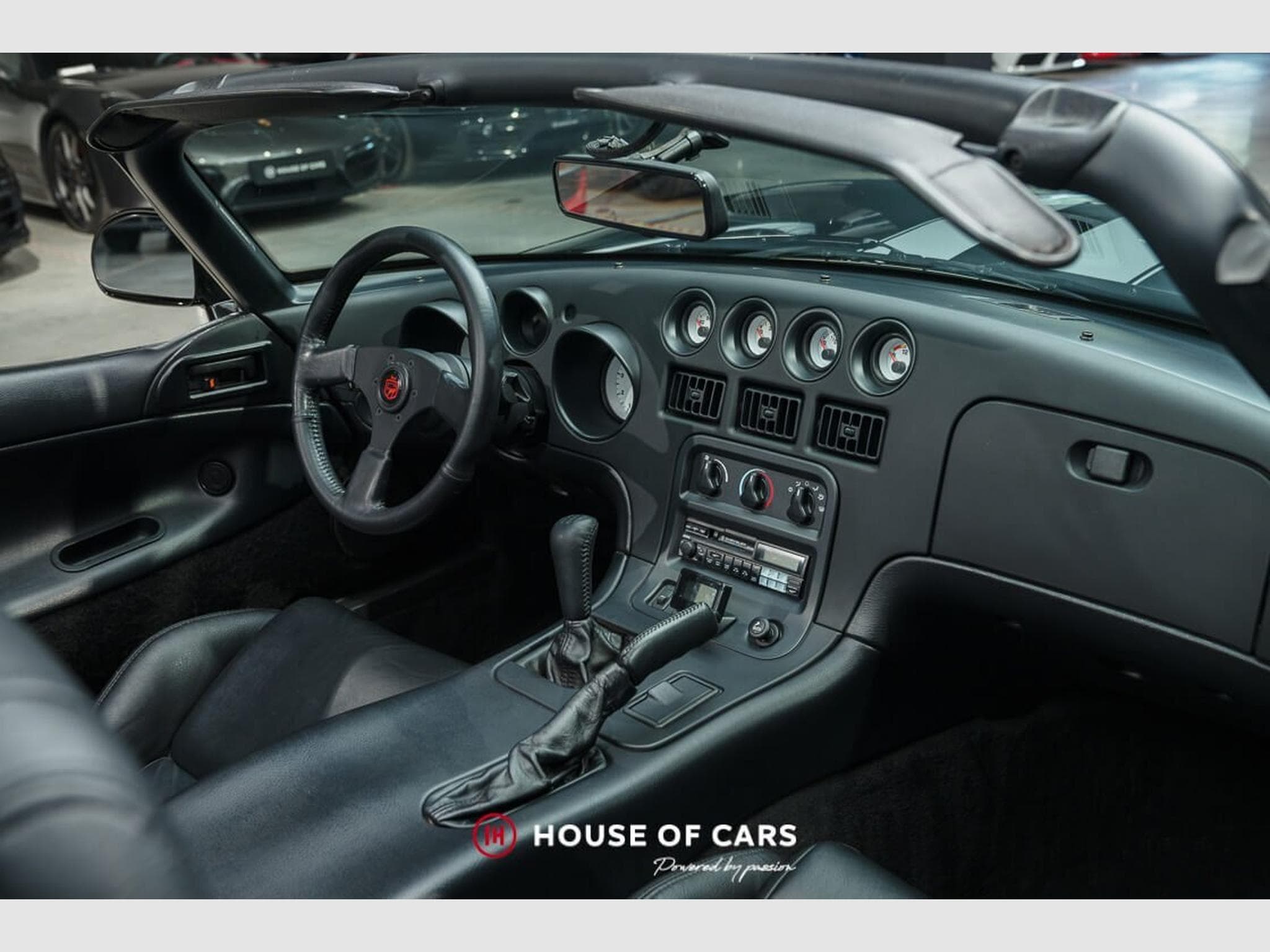 Chrysler Viper SR II RT/10 - EU car - 2nd owner since 98' (1996) - Photo 12