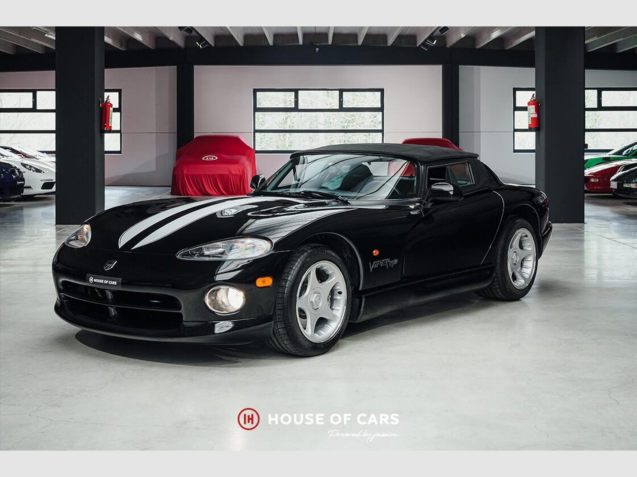 Chrysler Viper SR II RT/10 - EU car - 2nd owner since 98' (1996) - Photo 2
