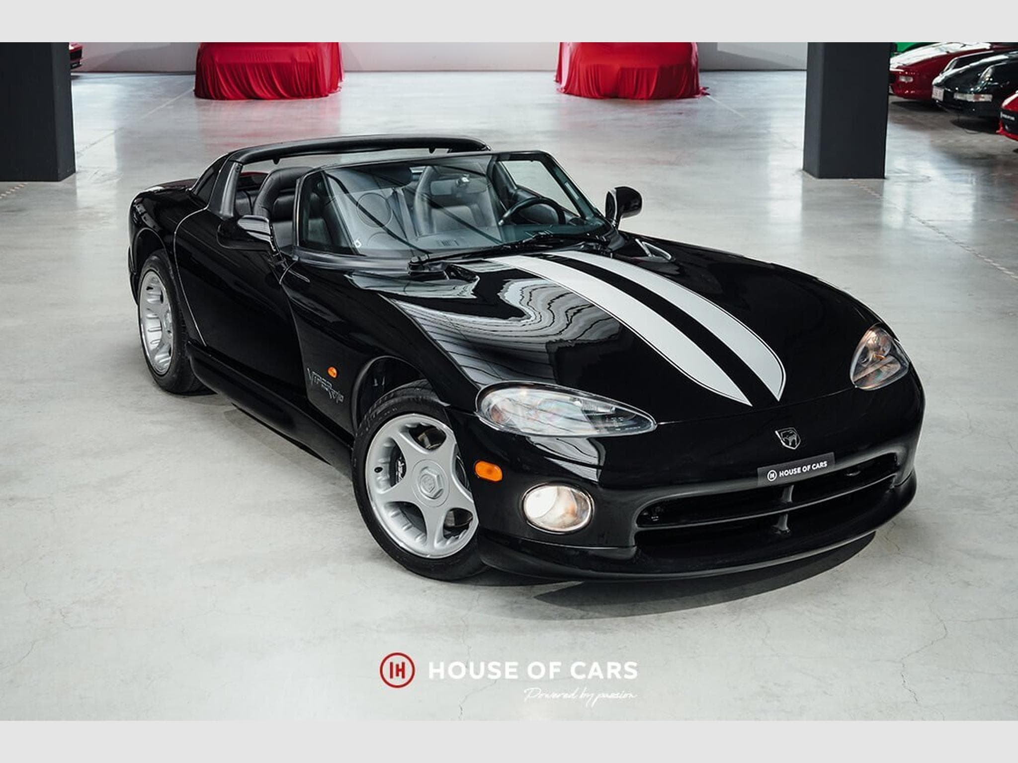 Dodge Viper SR II RT/10 - EU car - 2nd owner since 98' (1996) - Photo 4
