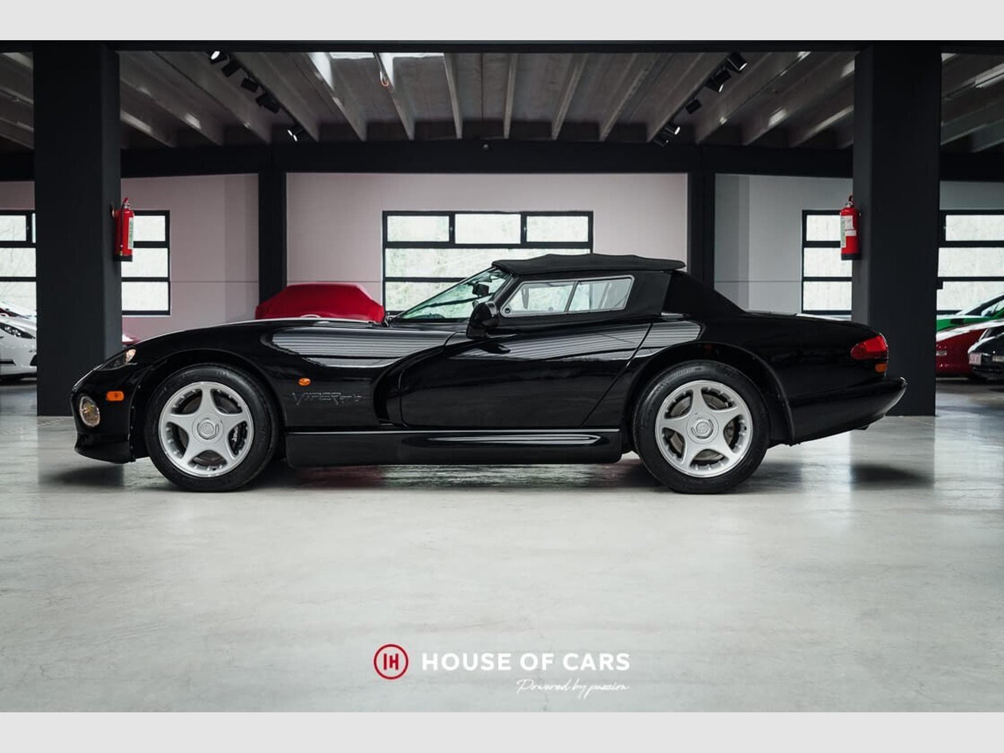 Dodge Viper SR II RT/10 - EU car - 2nd owner since 98' (1996) - Photo 10