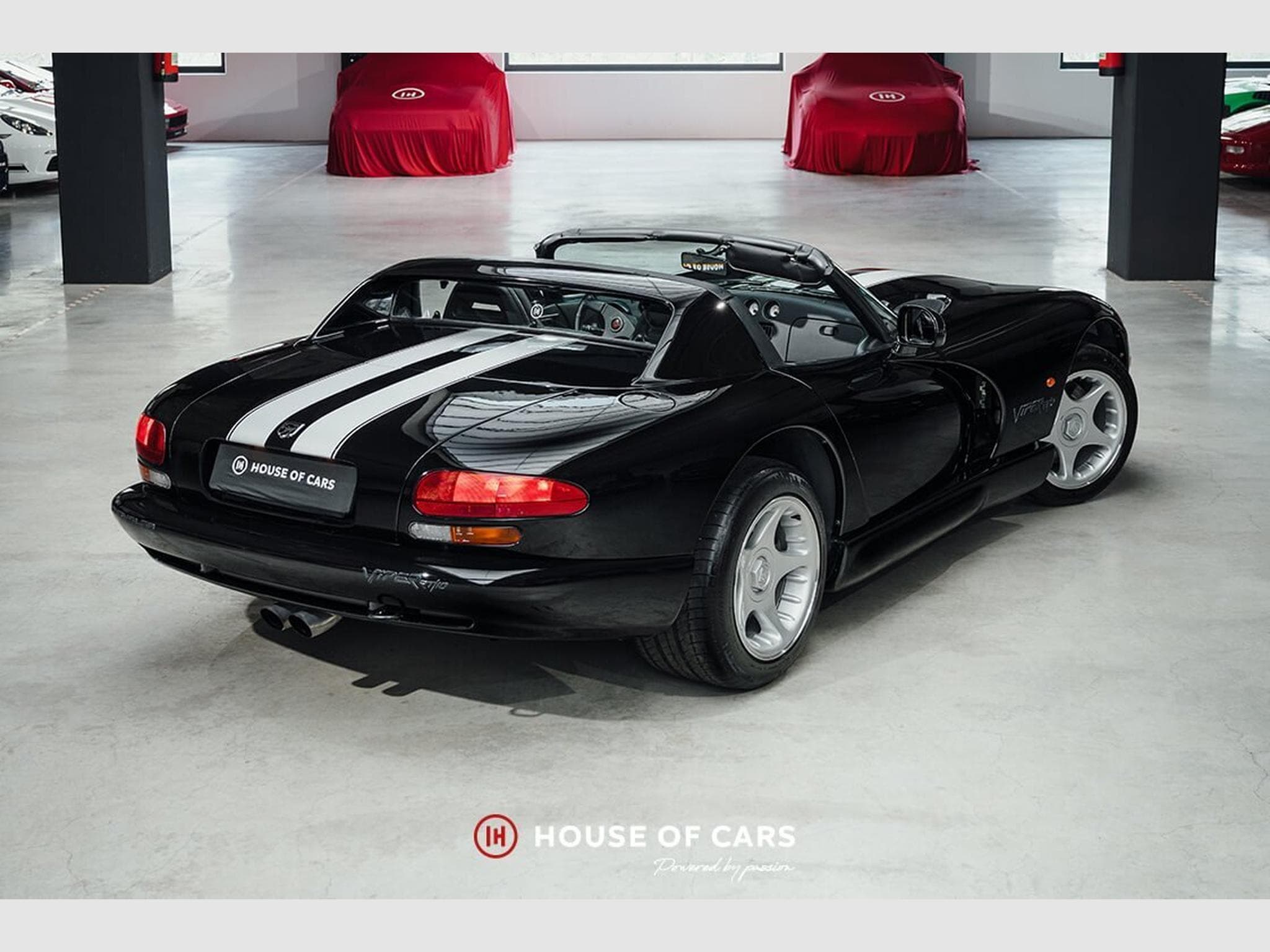 Dodge Viper SR II RT/10 - EU car - 2nd owner since 98' (1996) - Photo 7