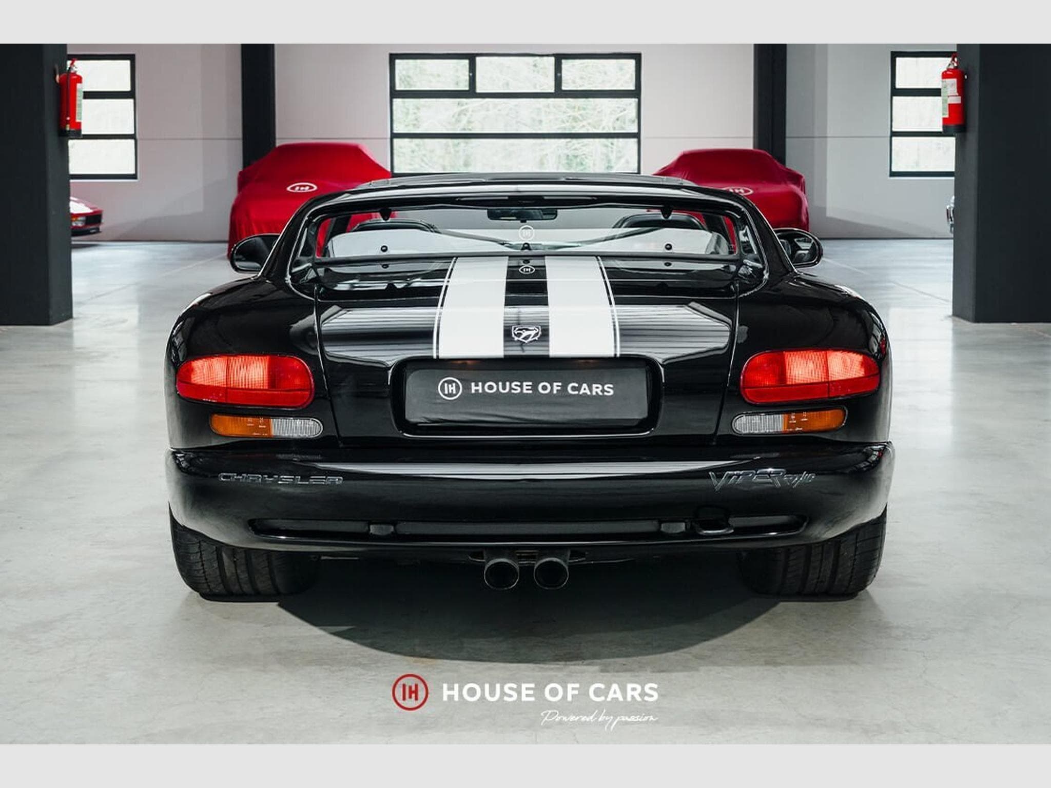 Dodge Viper SR II RT/10 - EU car - 2nd owner since 98' (1996) - Photo 8