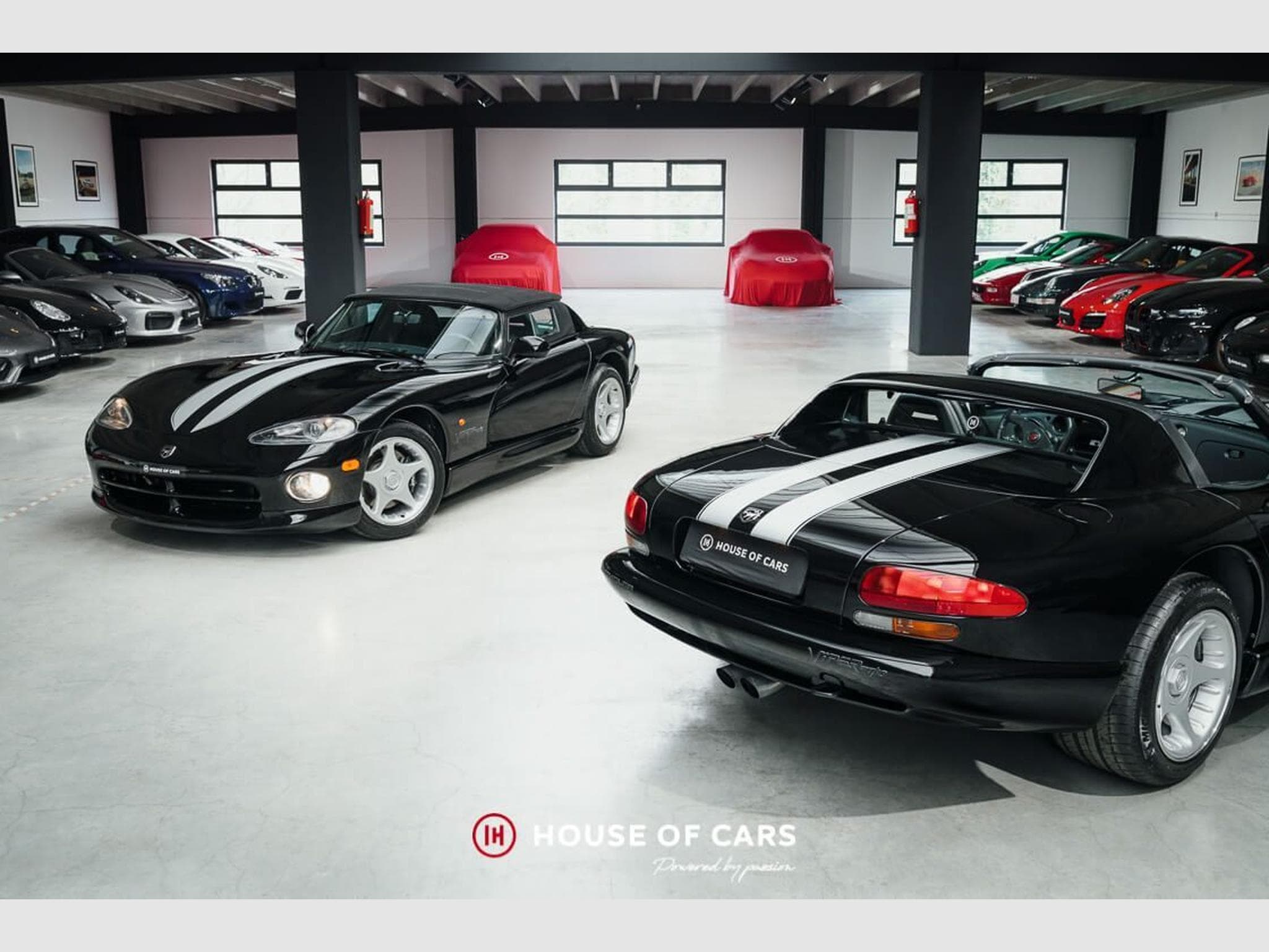 Dodge Viper SR II RT/10 - EU car - 2nd owner since 98' (1996) - Photo 1