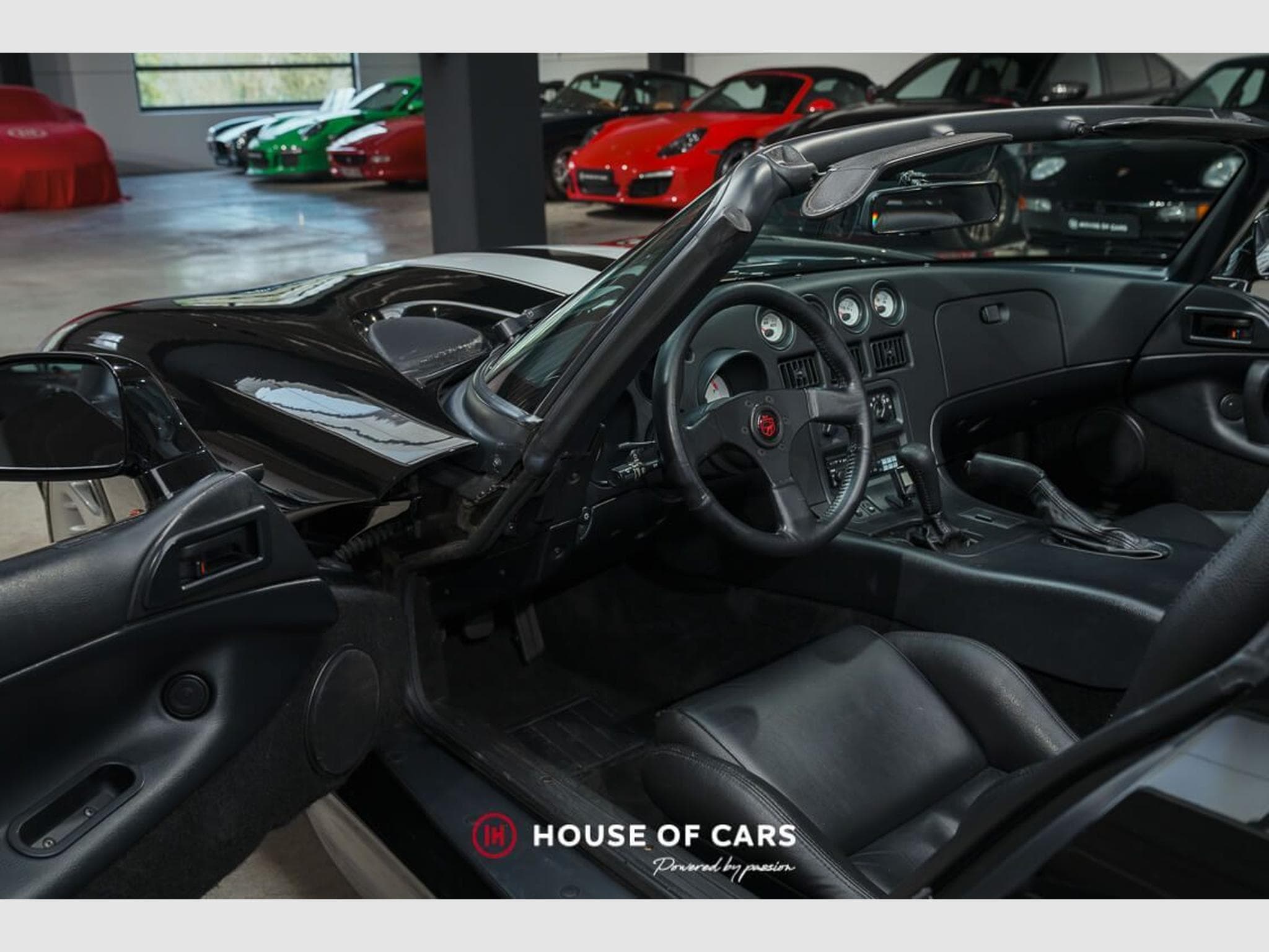 Dodge Viper SR II RT/10 - EU car - 2nd owner since 98' (1996) - Photo 11