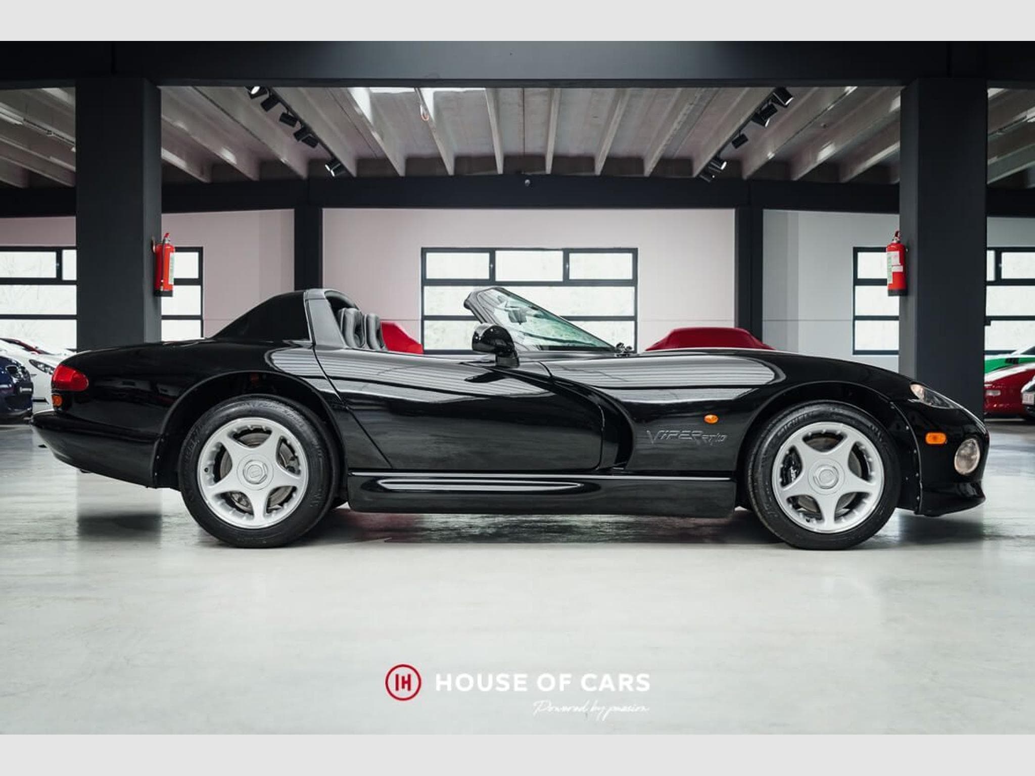 Dodge Viper SR II RT/10 - EU car - 2nd owner since 98' (1996) - Photo 5