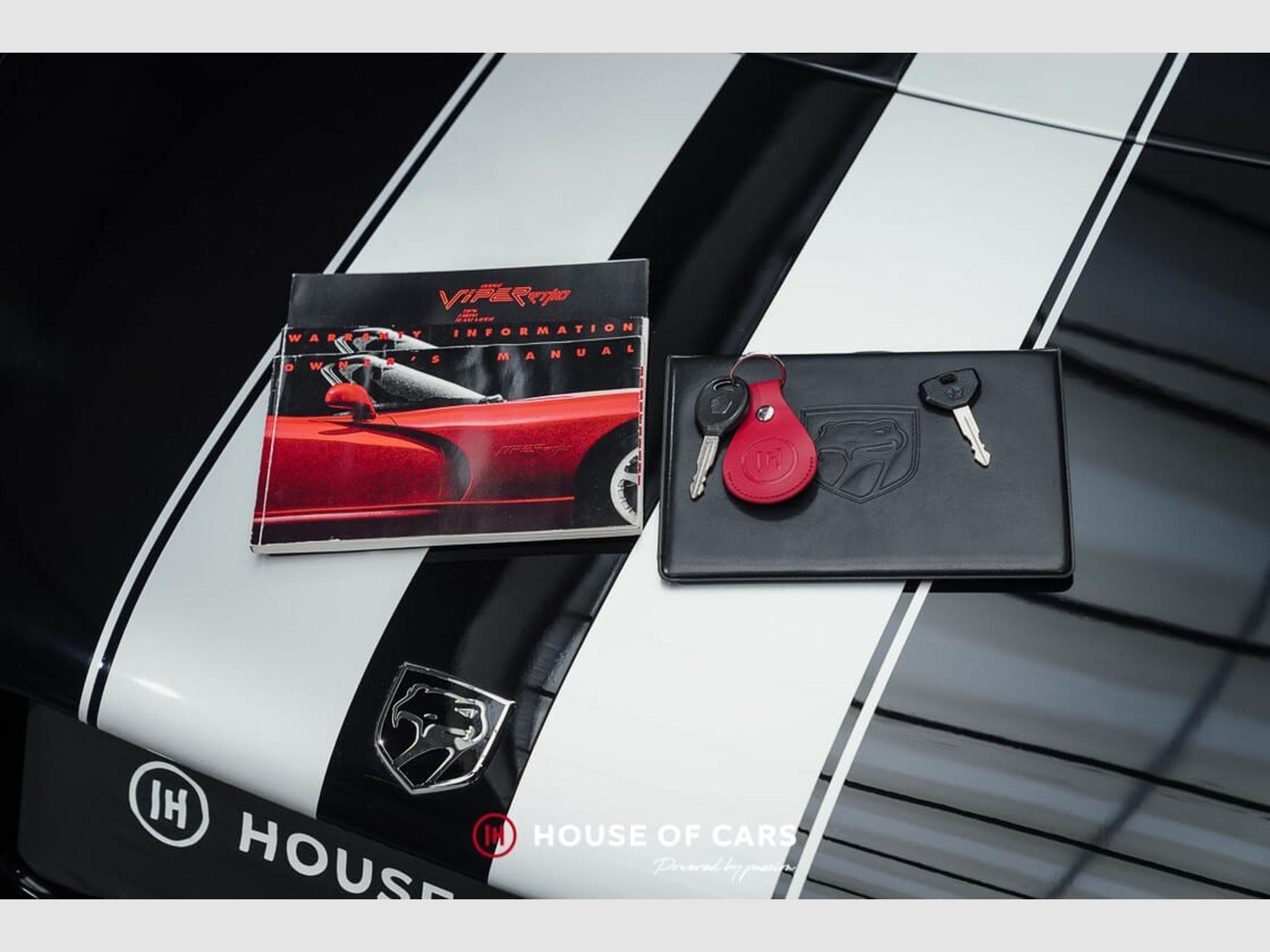 Dodge Viper SR II RT/10 - EU car - 2nd owner since 98' (1996) - Photo 15