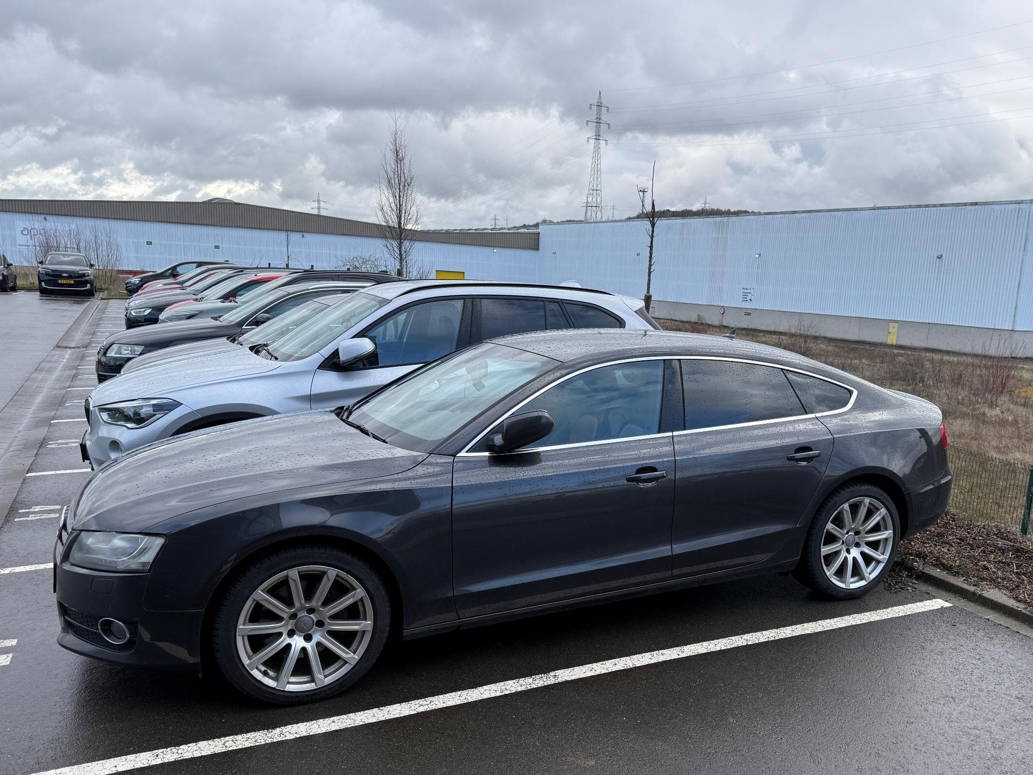 Audi A5 (2011) - Foto 1