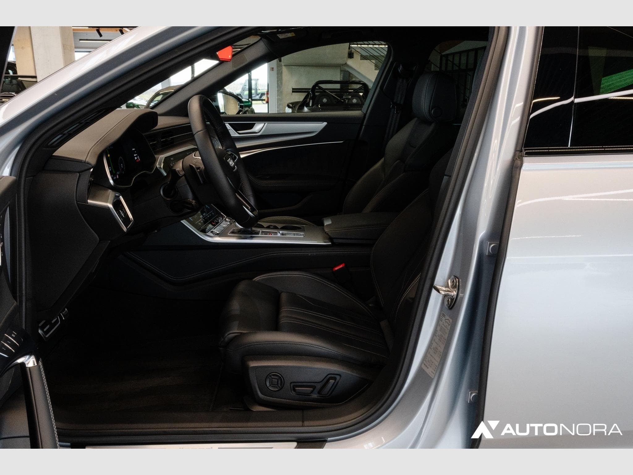 Audi A6 Allroad 50 TDI (2025) - Photo 11