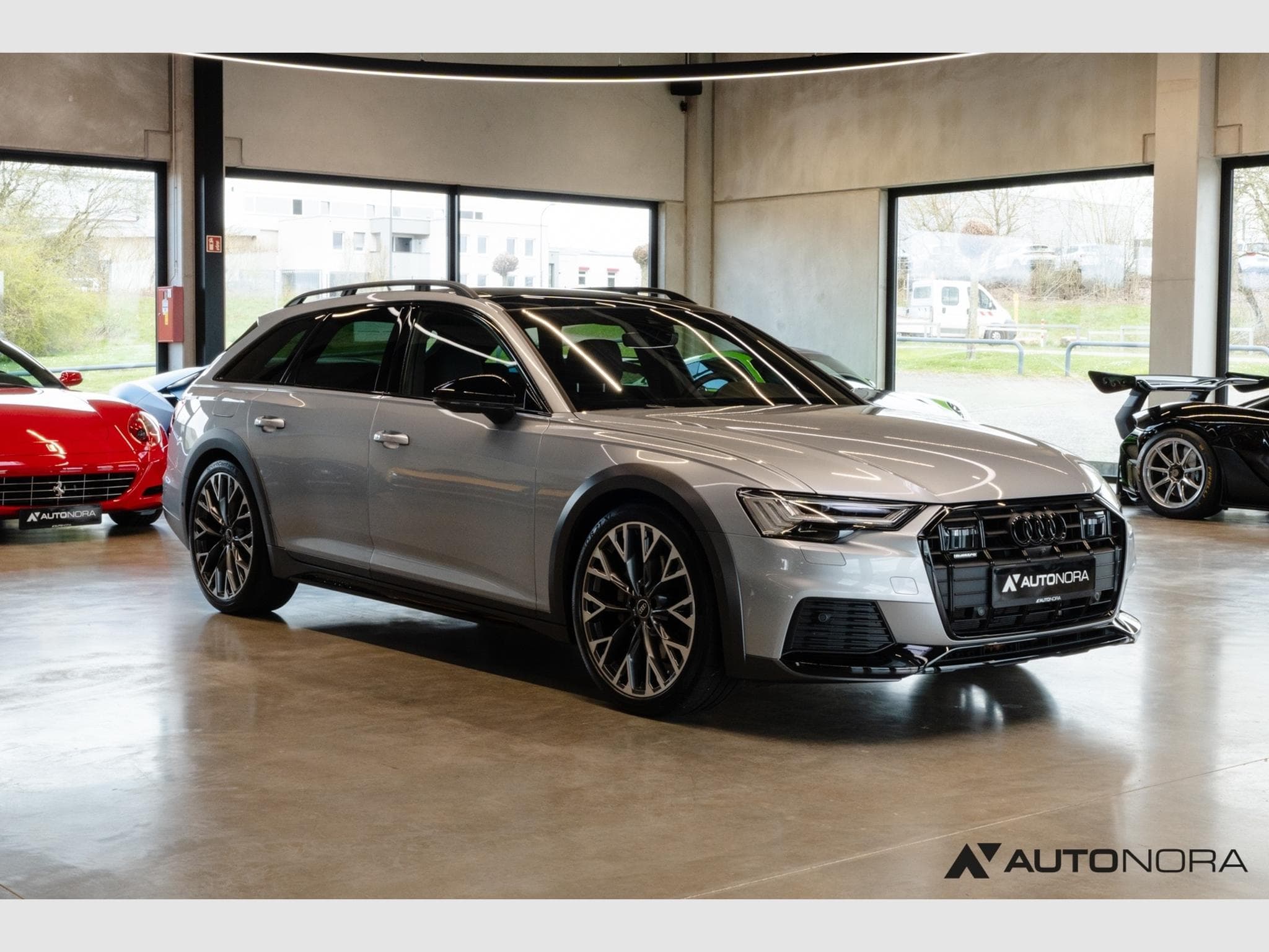 Audi A6 Allroad 50 TDI (2025) - Photo 3