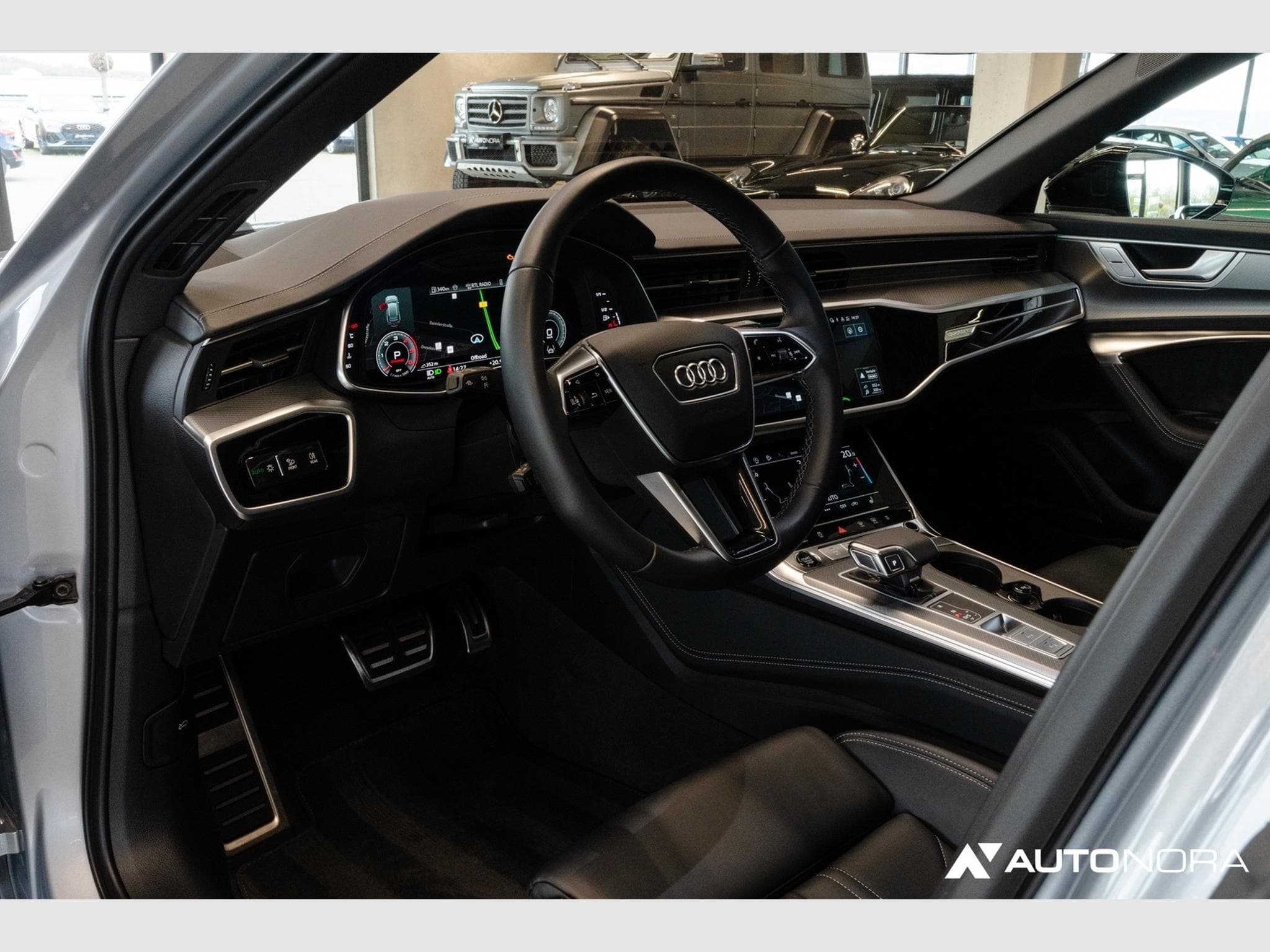 Audi A6 Allroad 50 TDI (2025) - Photo 12