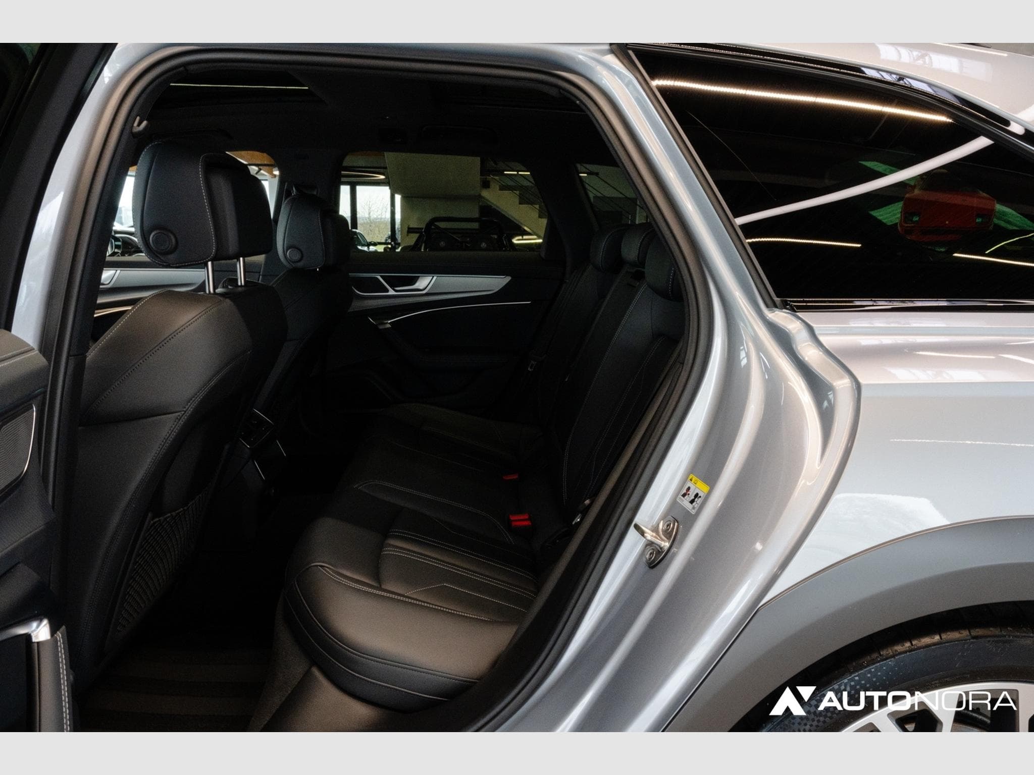 Audi A6 Allroad 50 TDI (2025) - Photo 13