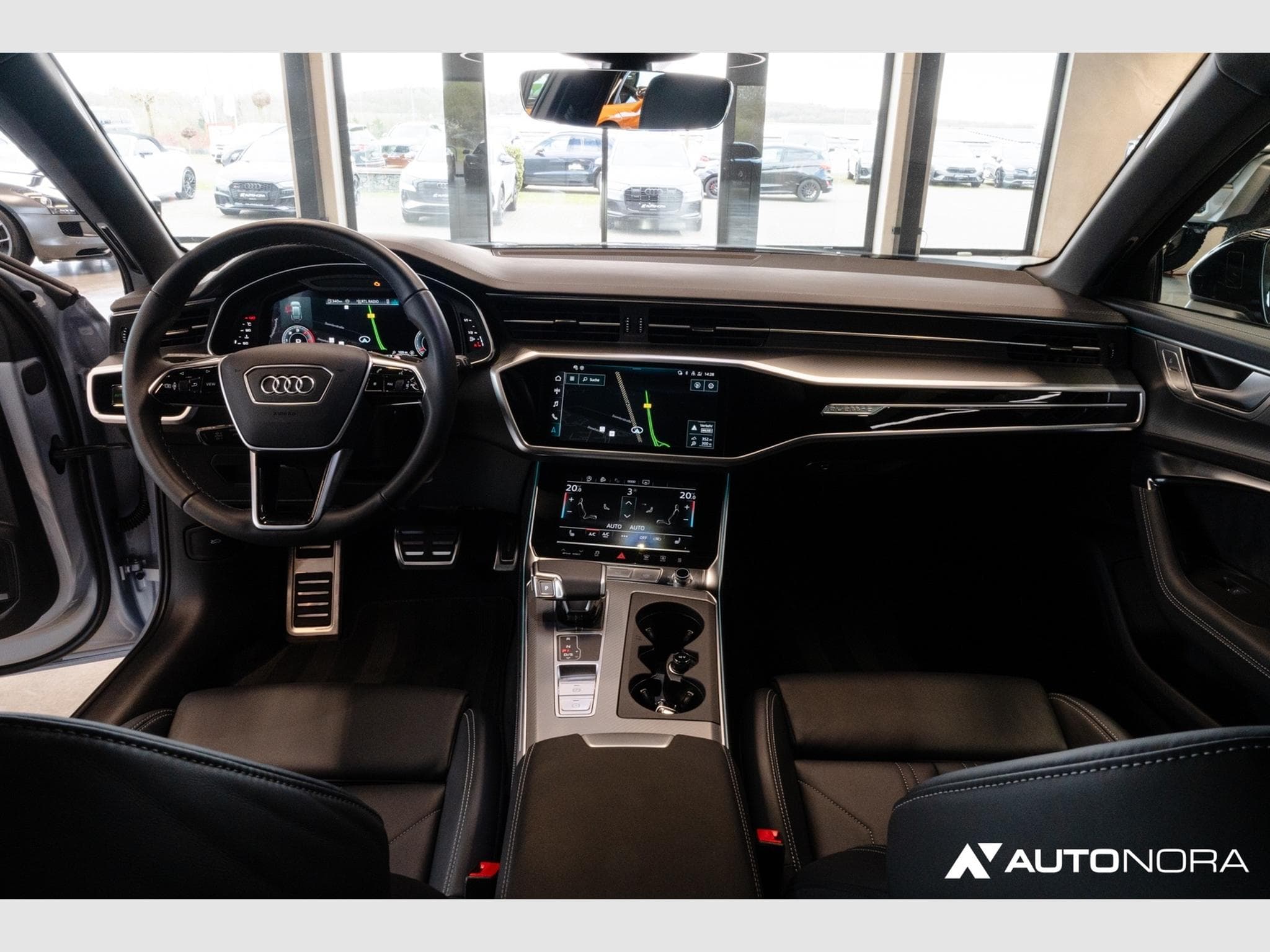 Audi A6 Allroad 50 TDI (2025) - Photo 14