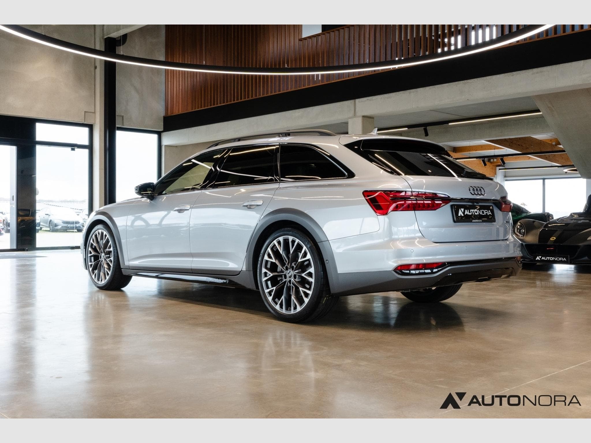 Audi A6 Allroad 50 TDI (2025) - Photo 8