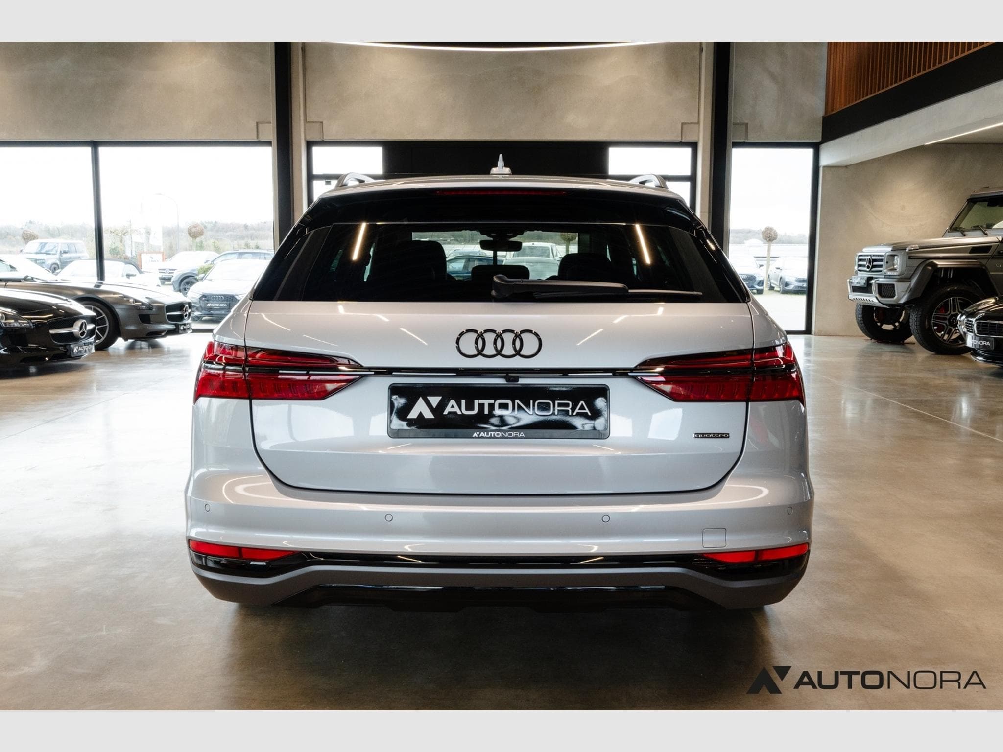 Audi A6 Allroad 50 TDI (2025) - Photo 9