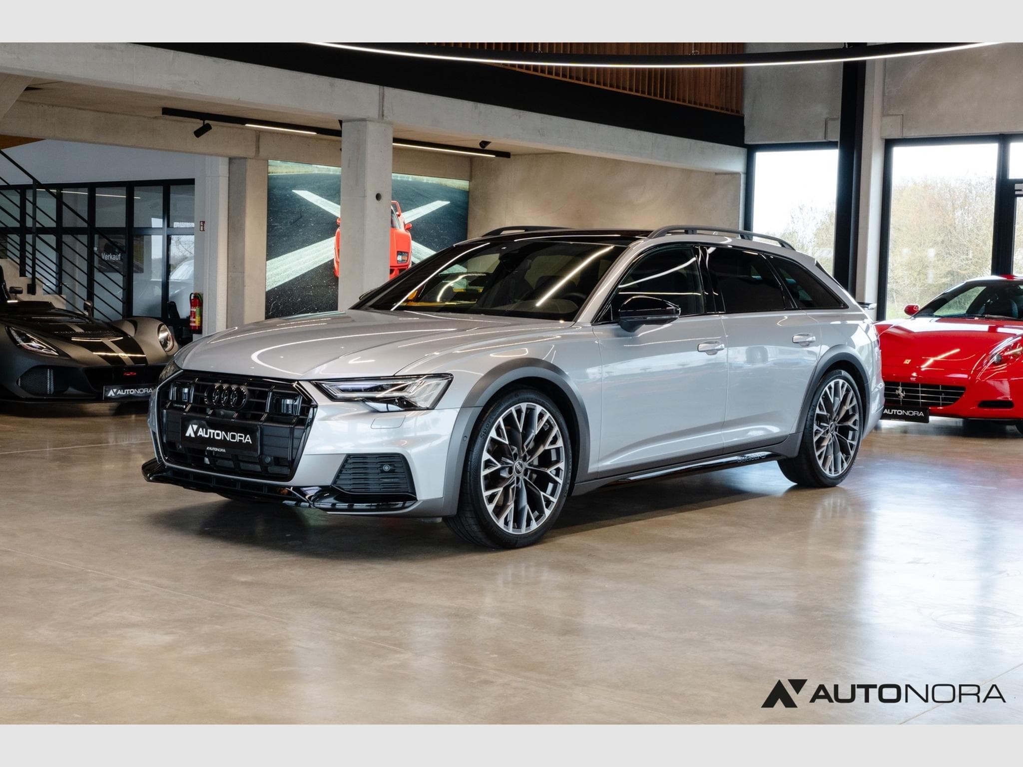 Audi A6 Allroad 50 TDI (2025) - Photo 1