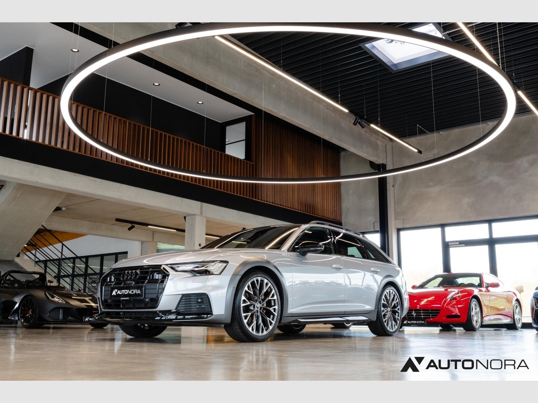 Audi A6 Allroad 50 TDI (2025) - Photo 10