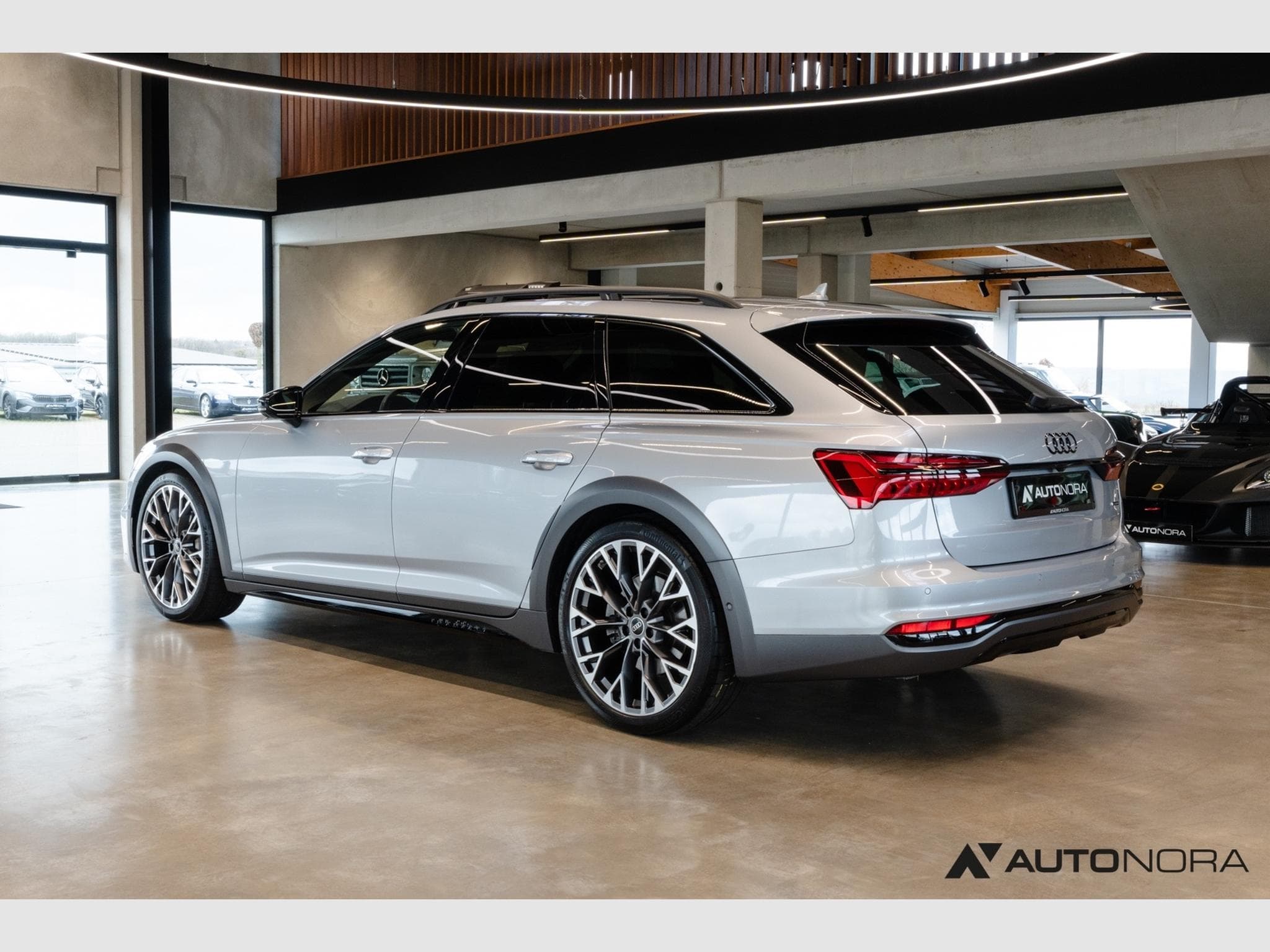 Audi A6 Allroad 50 TDI (2025) - Photo 2