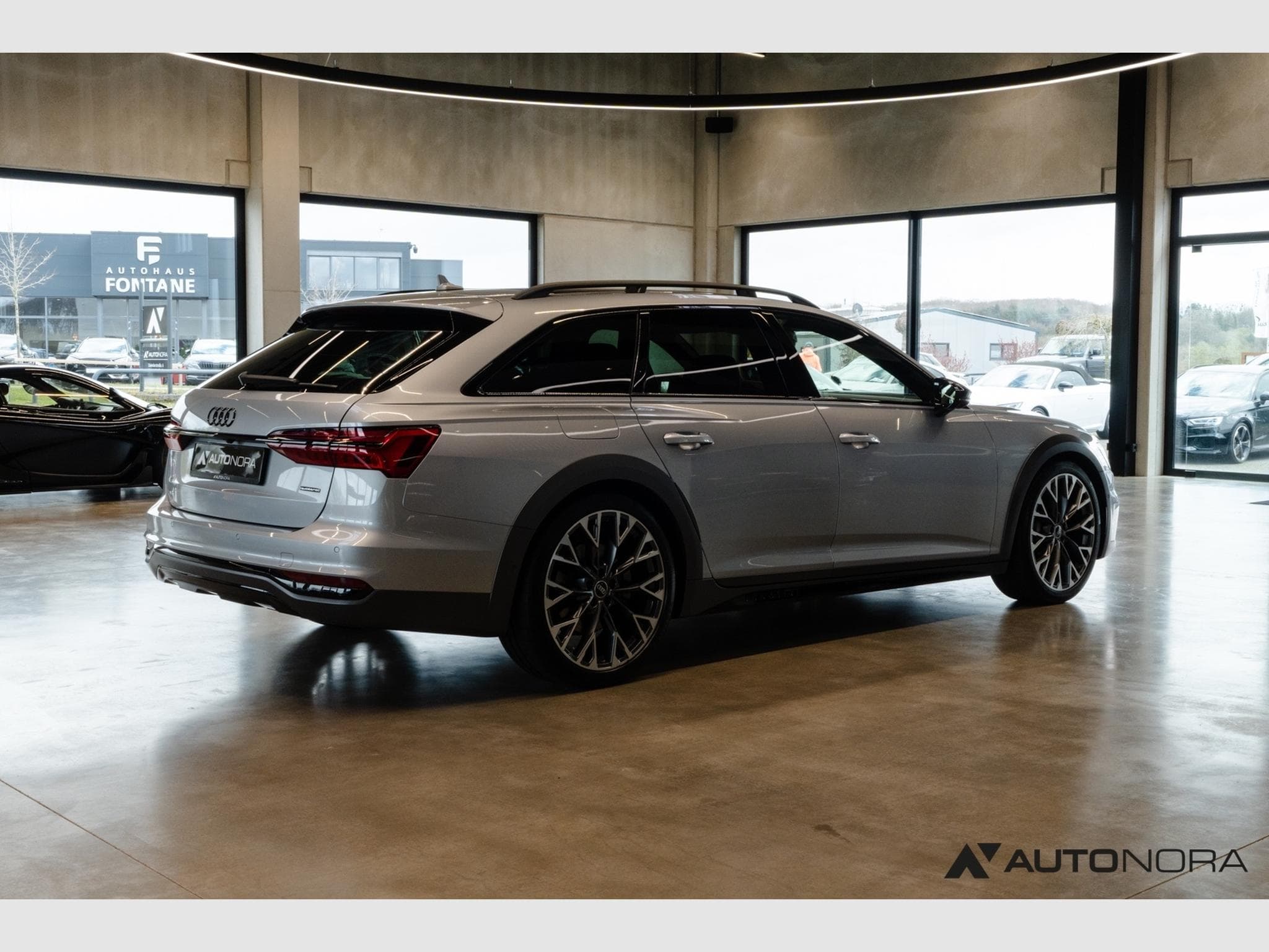 Audi A6 Allroad 50 TDI (2025) - Photo 4