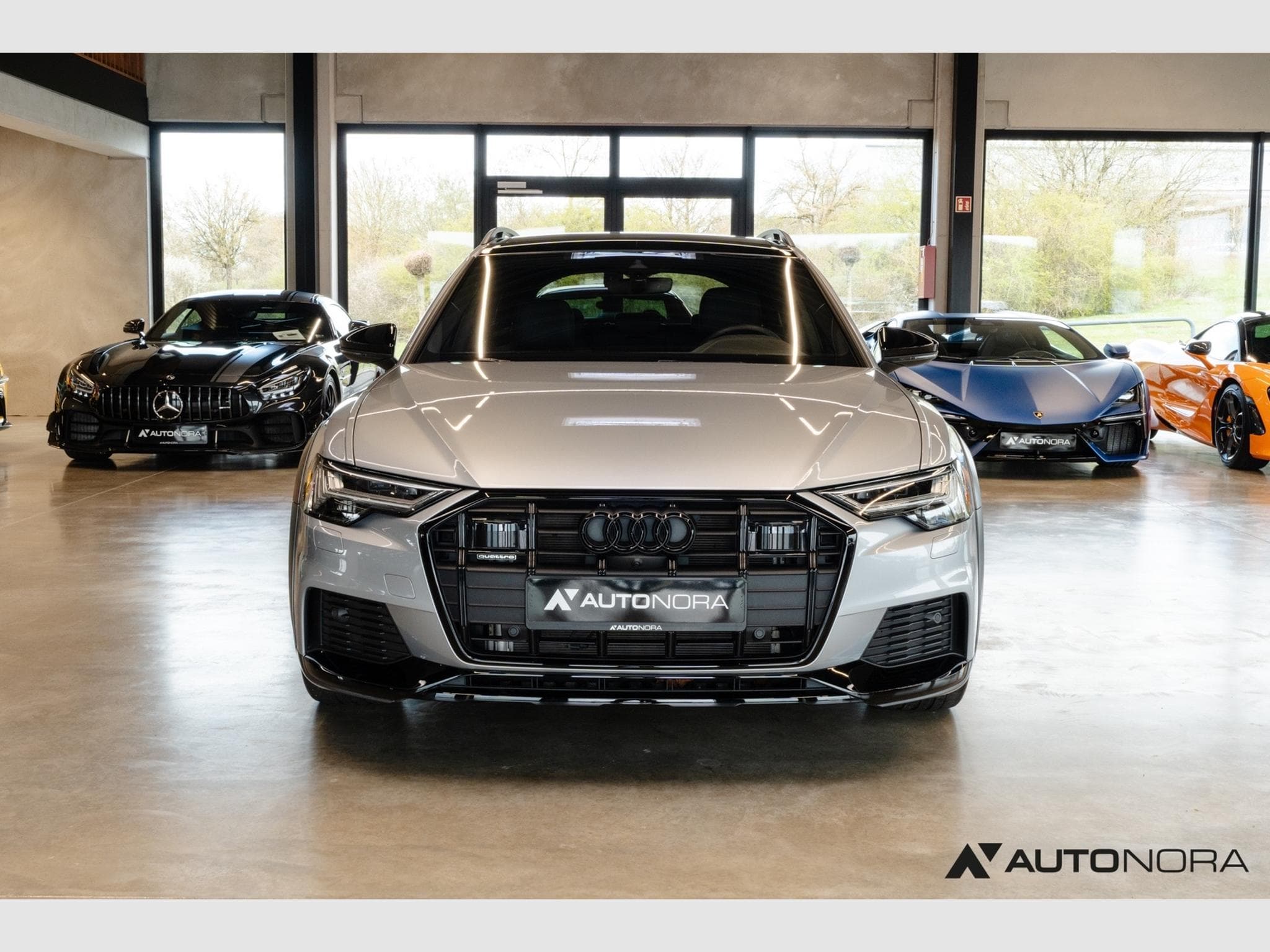 Audi A6 Allroad 50 TDI (2025) - Photo 5