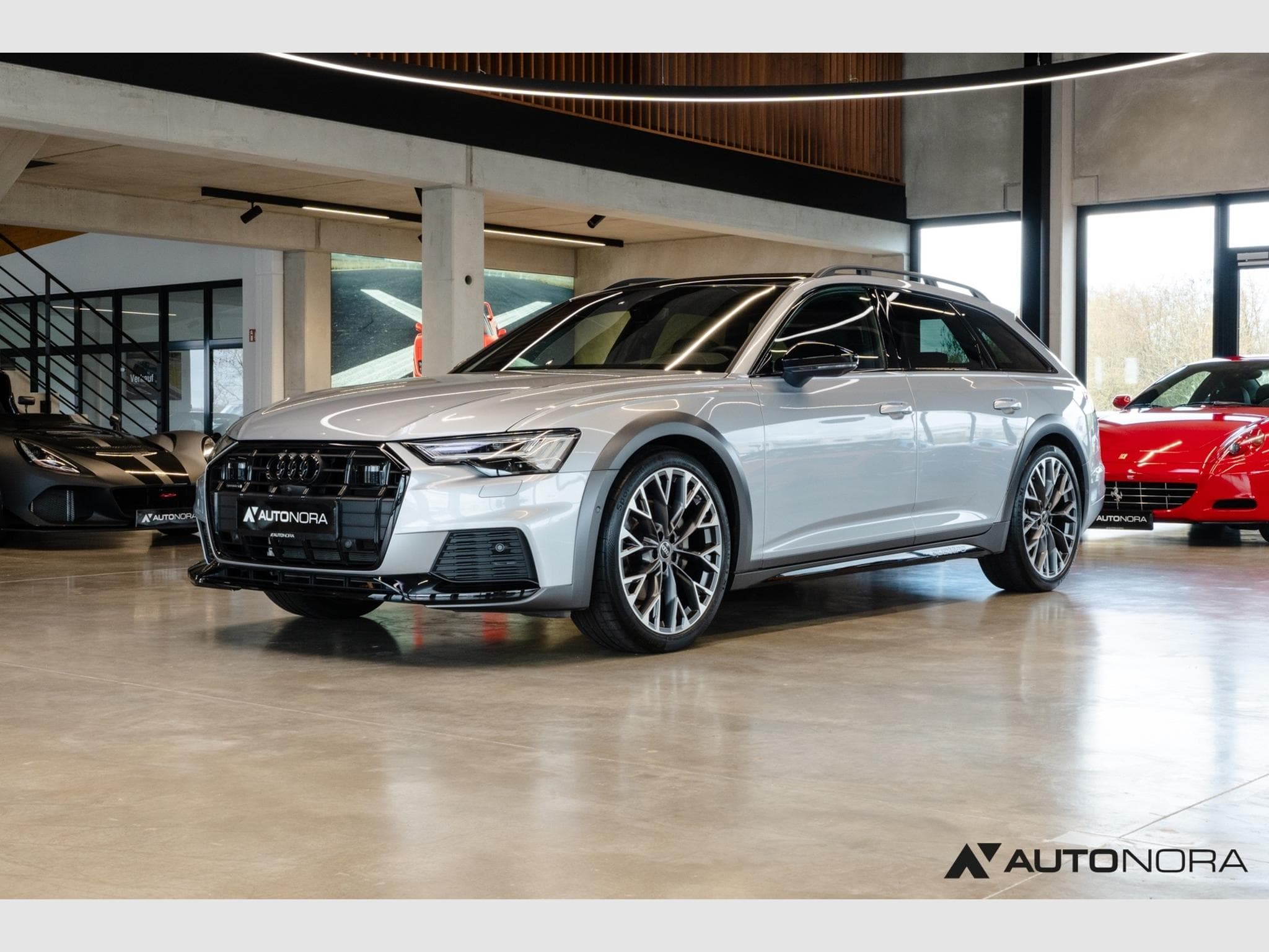 Audi A6 Allroad 50 TDI (2025) - Photo 6