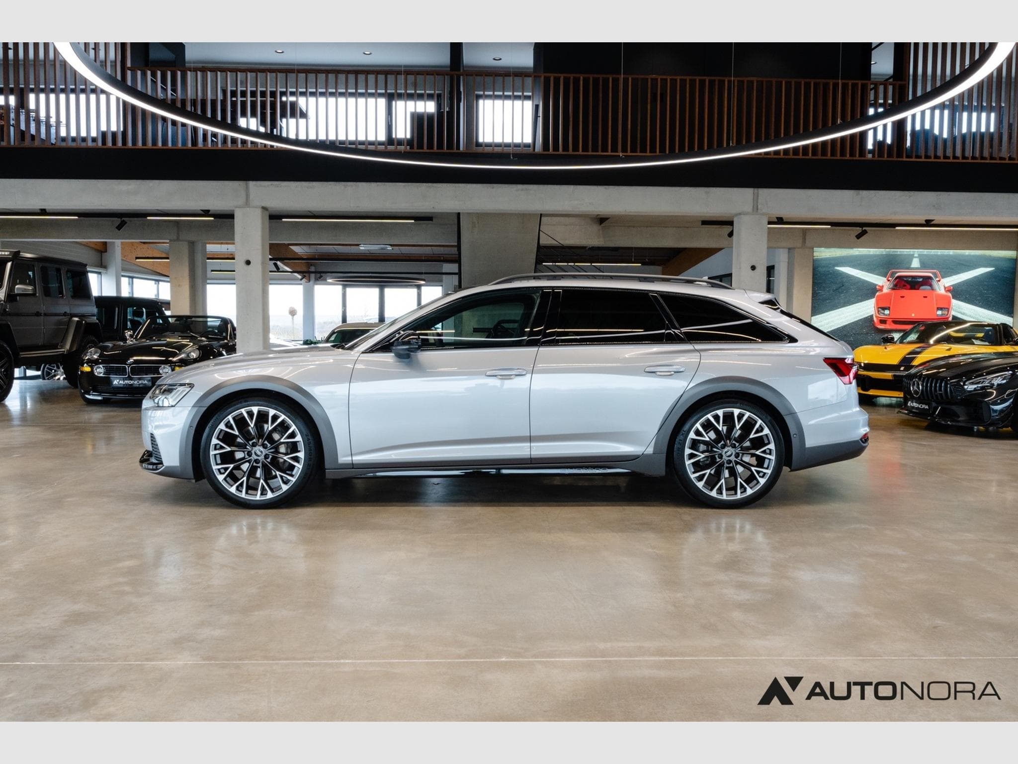 Audi A6 Allroad 50 TDI (2025) - Photo 7