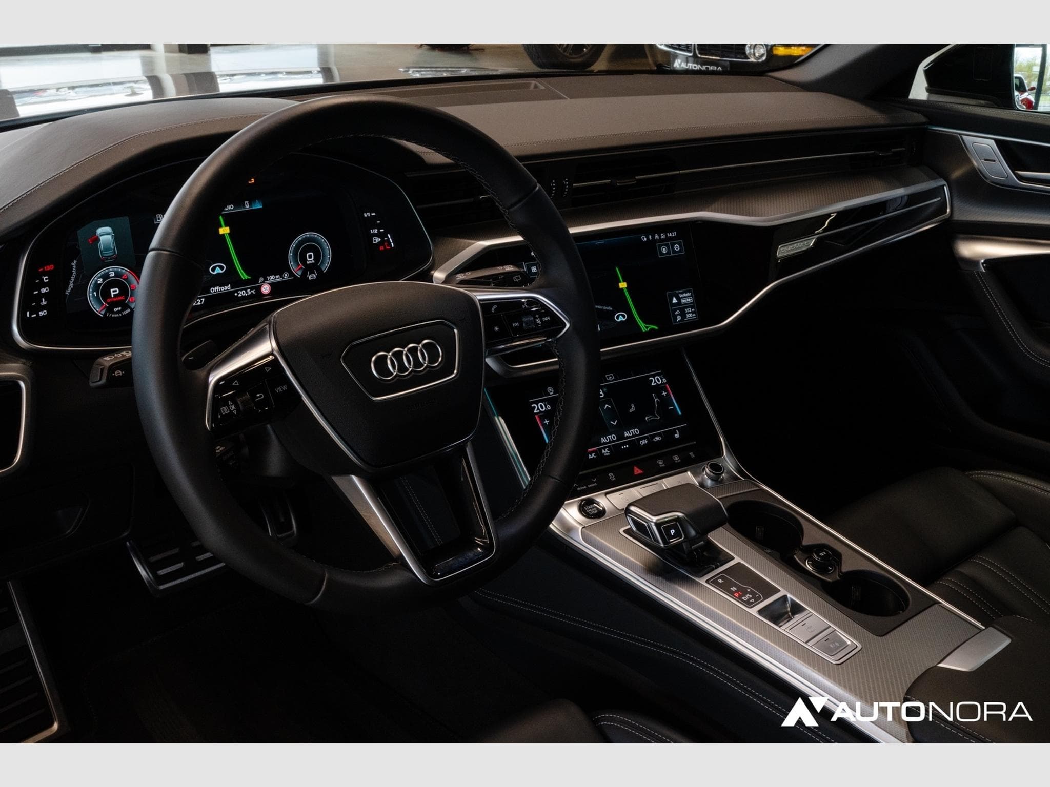 Audi A6 Allroad 50 TDI (2025) - Photo 15