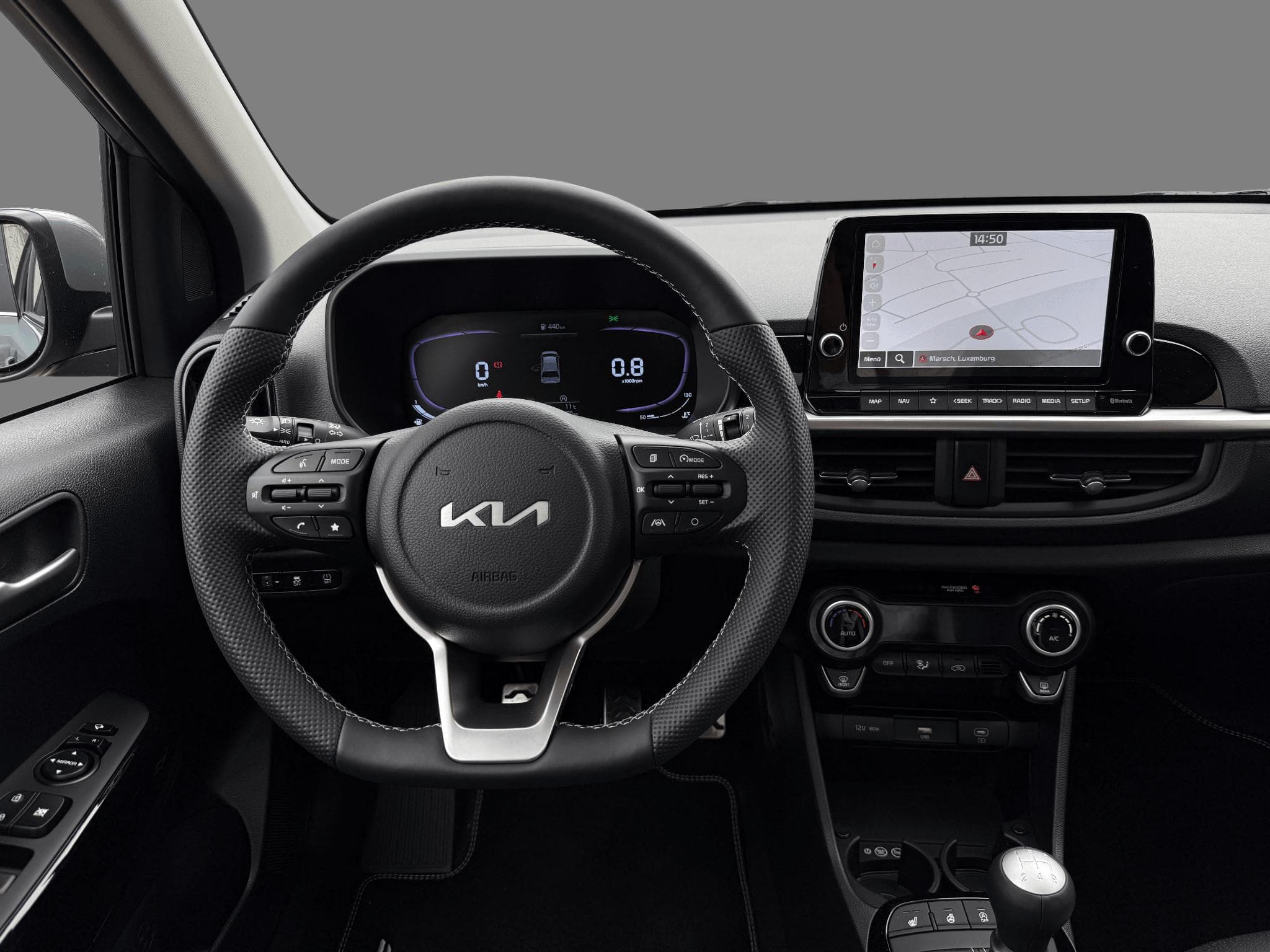 Kia Picanto GT Line 1.0 GDI ISG 68 MT (2026) - Foto 8