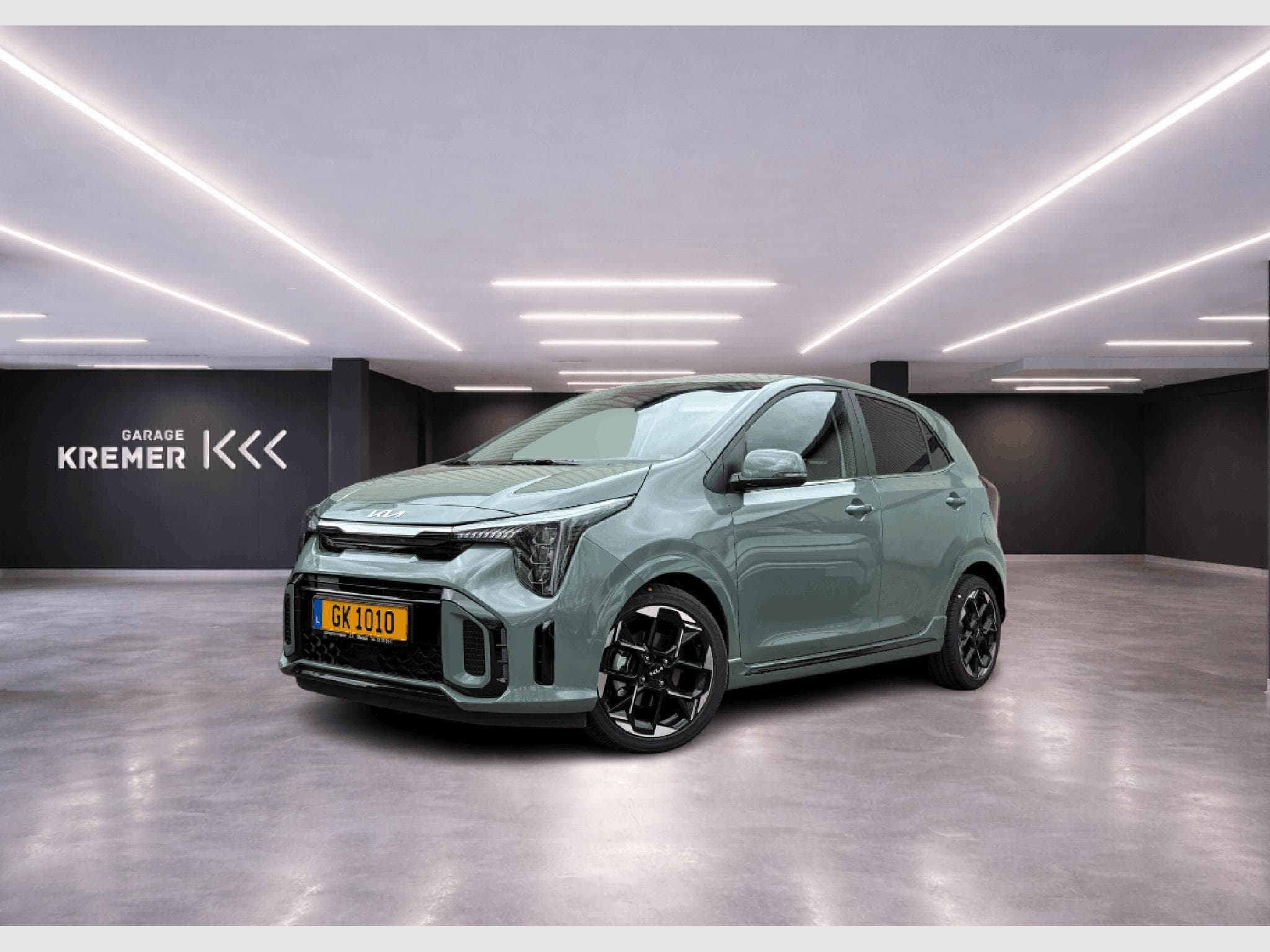 Kia Picanto GT Line 1.0 GDI ISG 68 MT (2026) - Foto 1