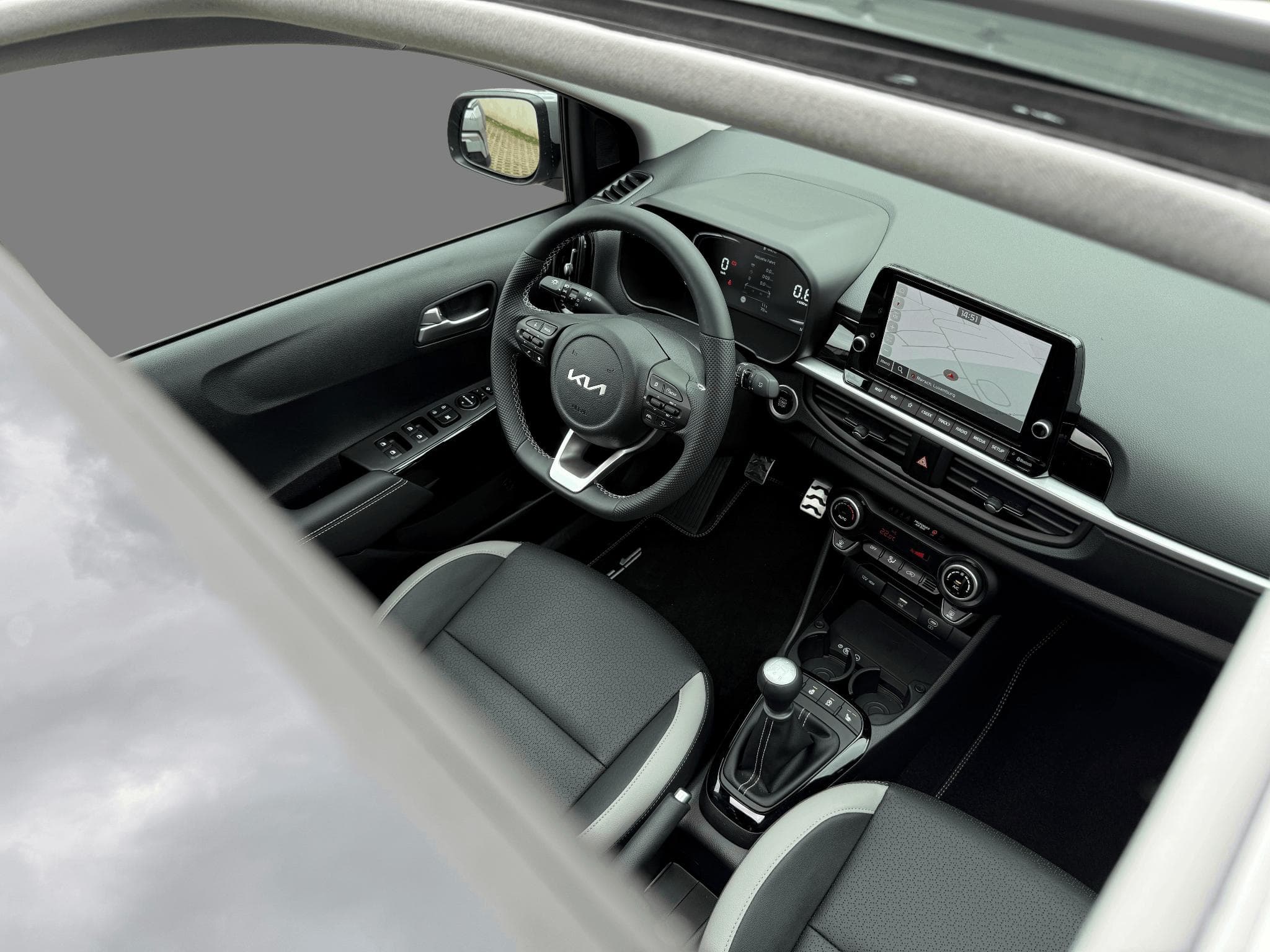 Kia Picanto GT Line 1.0 GDI ISG 68 MT (2026) - Foto 10