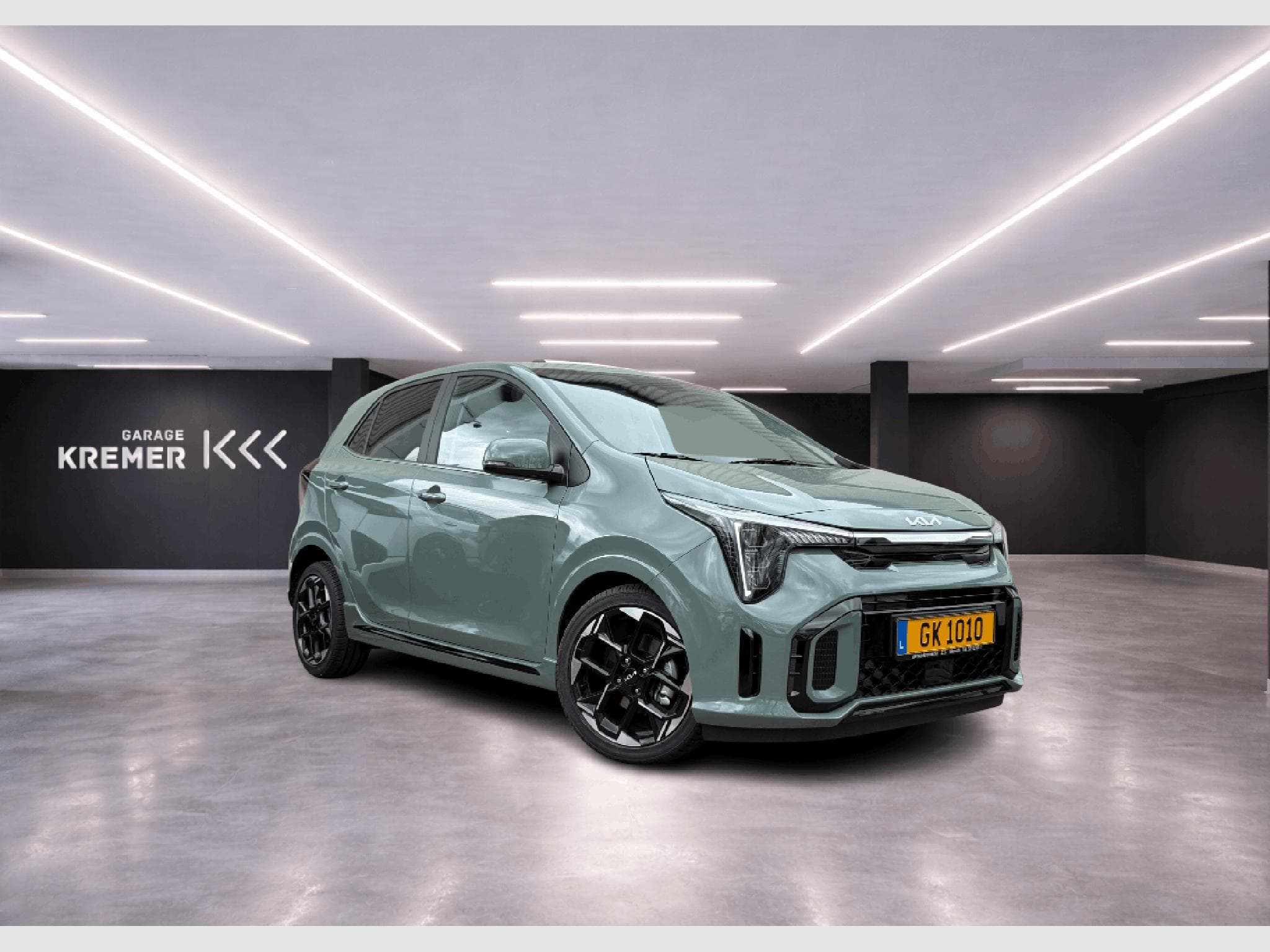 Kia Picanto GT Line 1.0 GDI ISG 68 MT (2026) - Foto 4