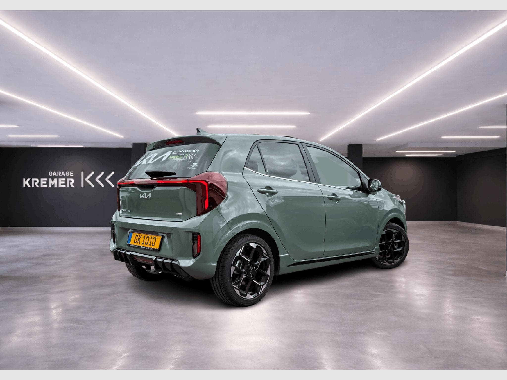 Kia Picanto GT Line 1.0 GDI ISG 68 MT (2026) - Foto 2