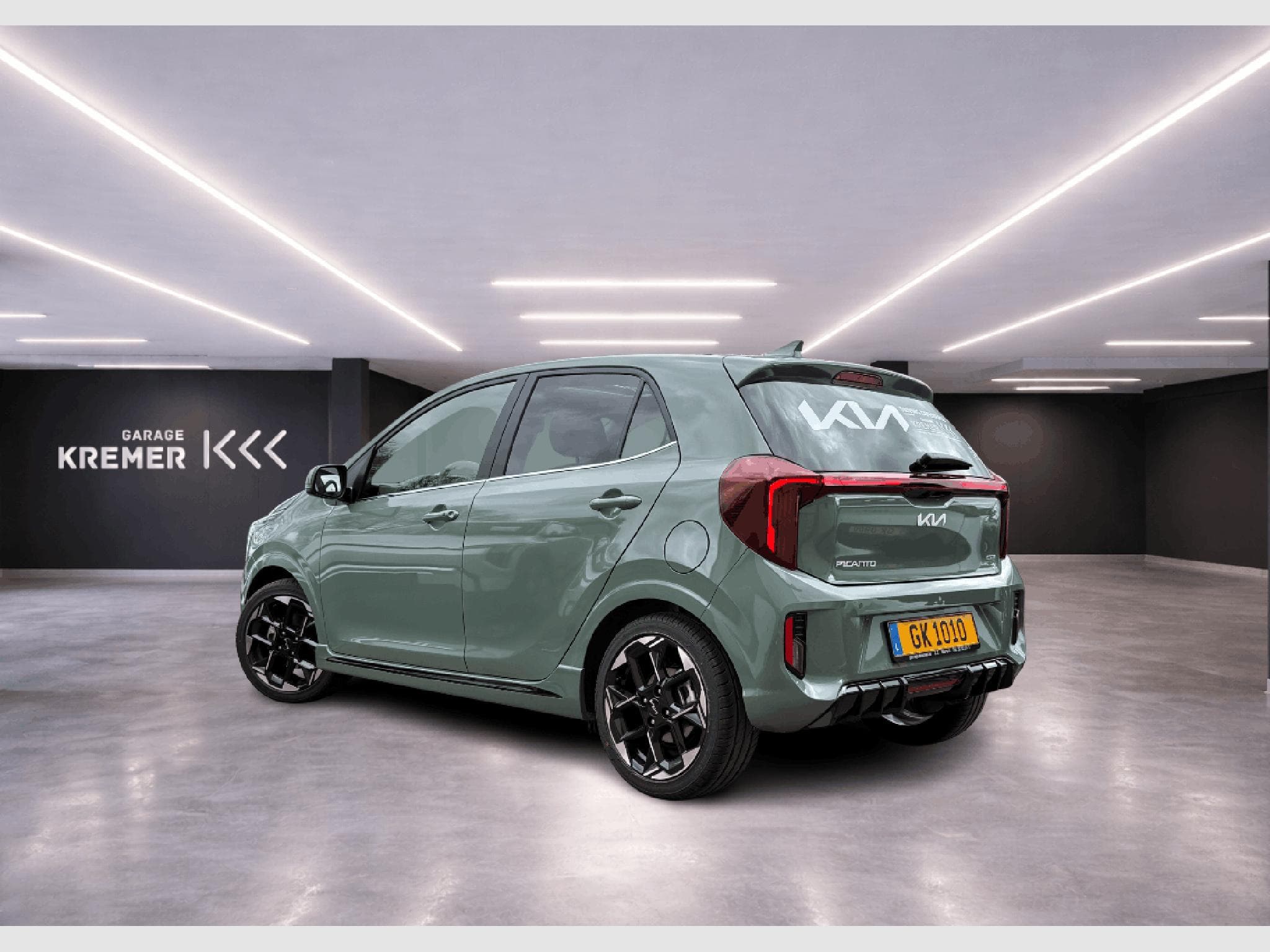 Kia Picanto GT Line 1.0 GDI ISG 68 MT (2026) - Foto 3