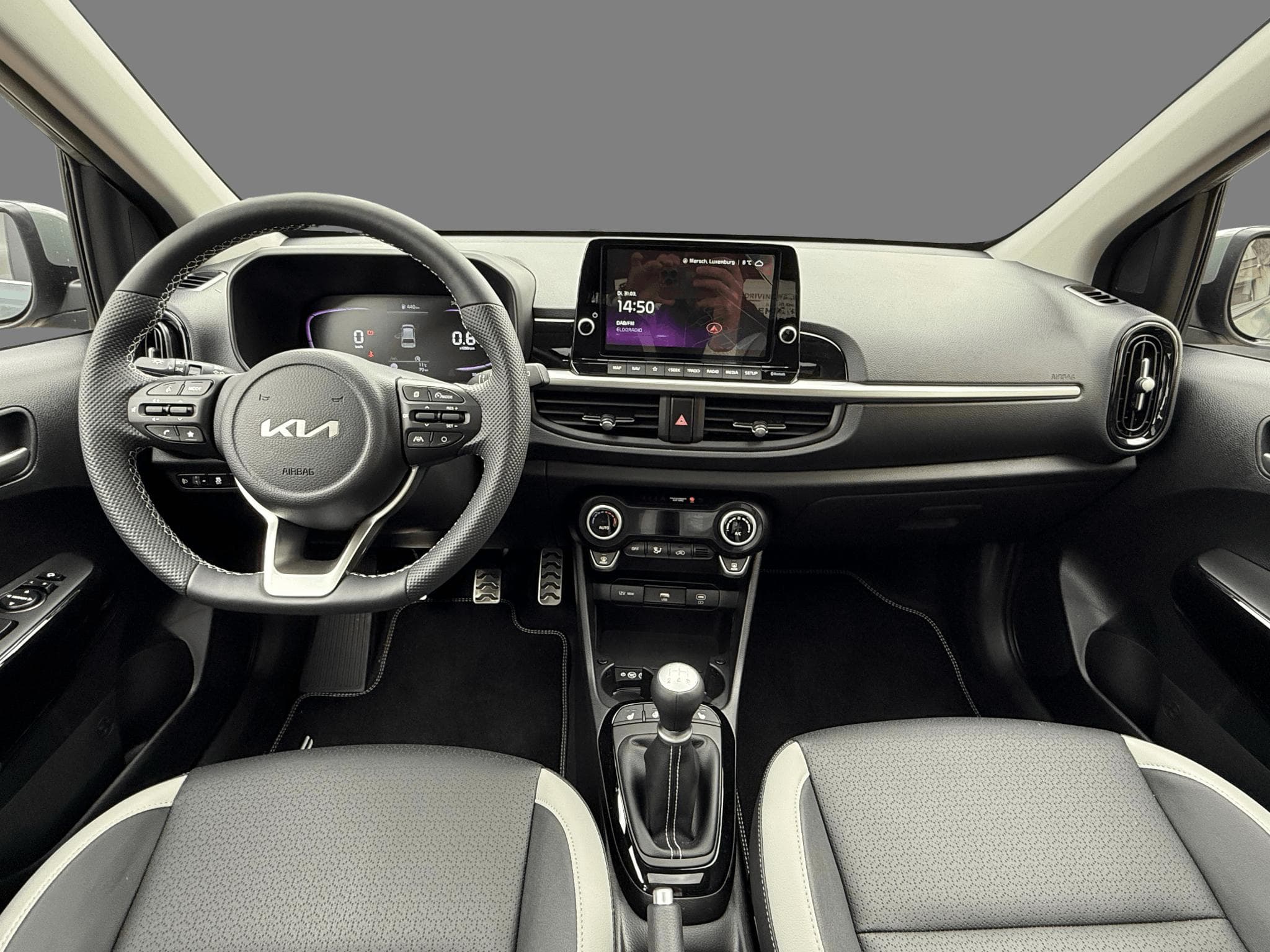 Kia Picanto GT Line 1.0 GDI ISG 68 MT (2026) - Foto 7