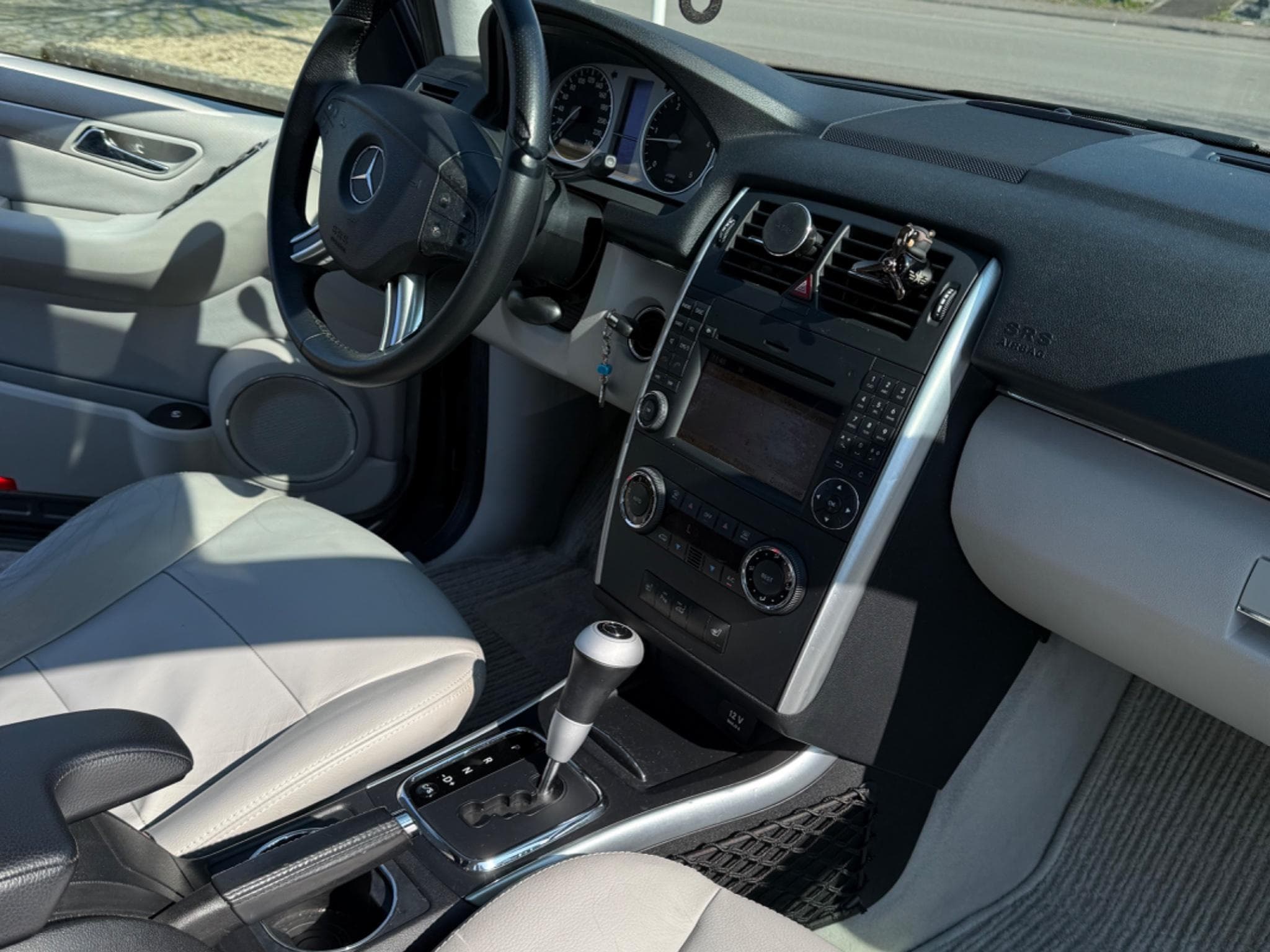 Mercedes B 200 Mercedes Benz B200 CDI Sports Tourer (2009) - Photo 7