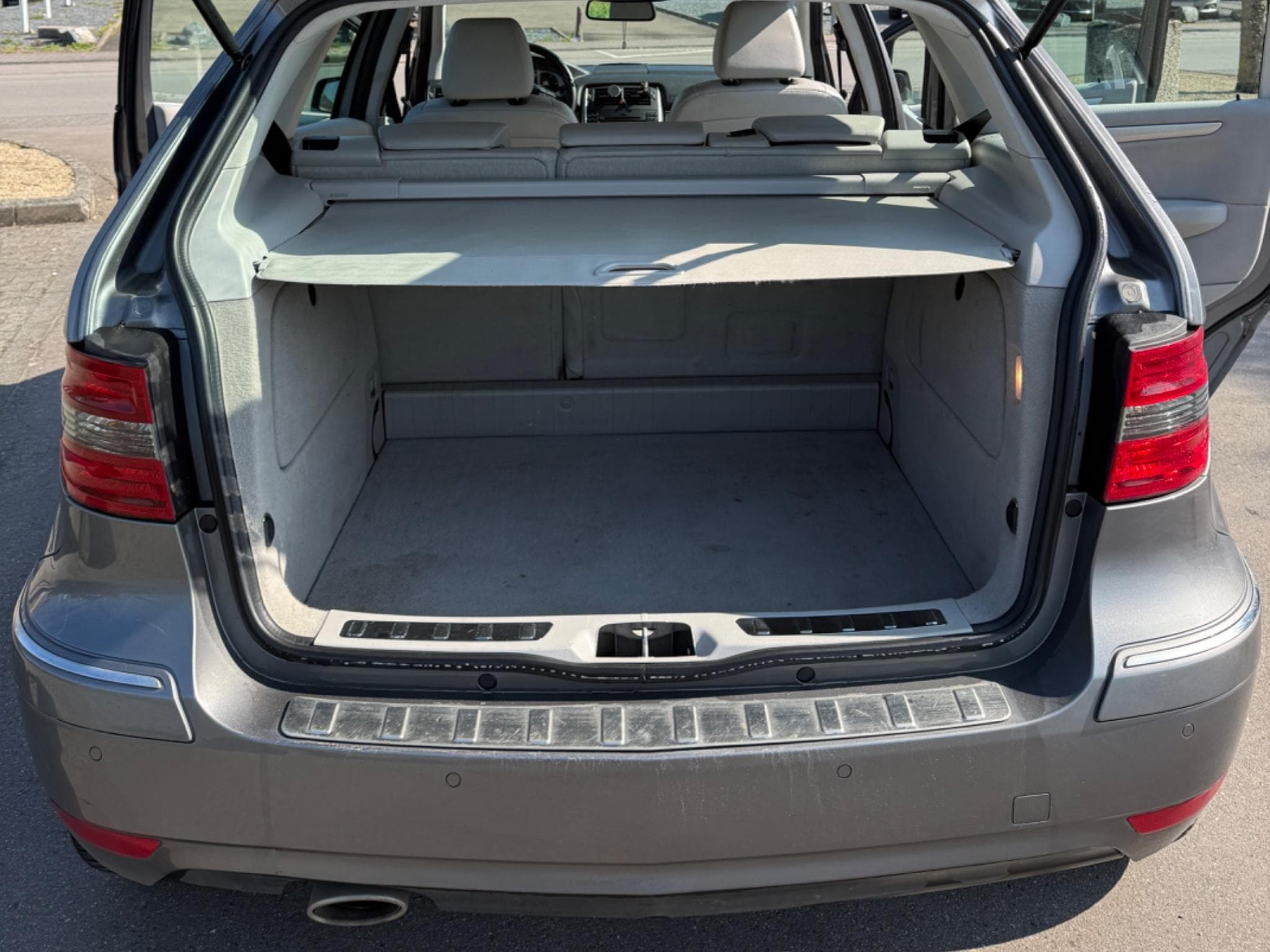 Mercedes B 200 Mercedes Benz B200 CDI Sports Tourer (2009) - Photo 8